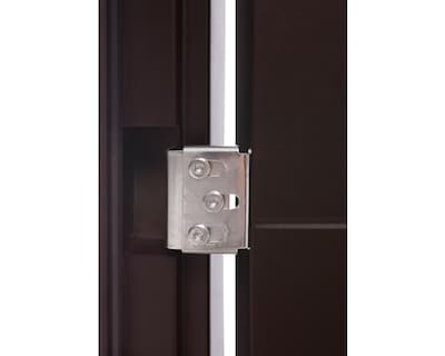 Foto 3 | Foto 3 | Puerta de Seguridad Protecto Home de Acero para Interior y Exterior 95 x 213 cm