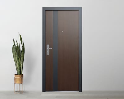 Foto 5 | Foto 5 | Puerta de Seguridad Protecto Home de Acero para Interior y Exterior 95 x 213 cm