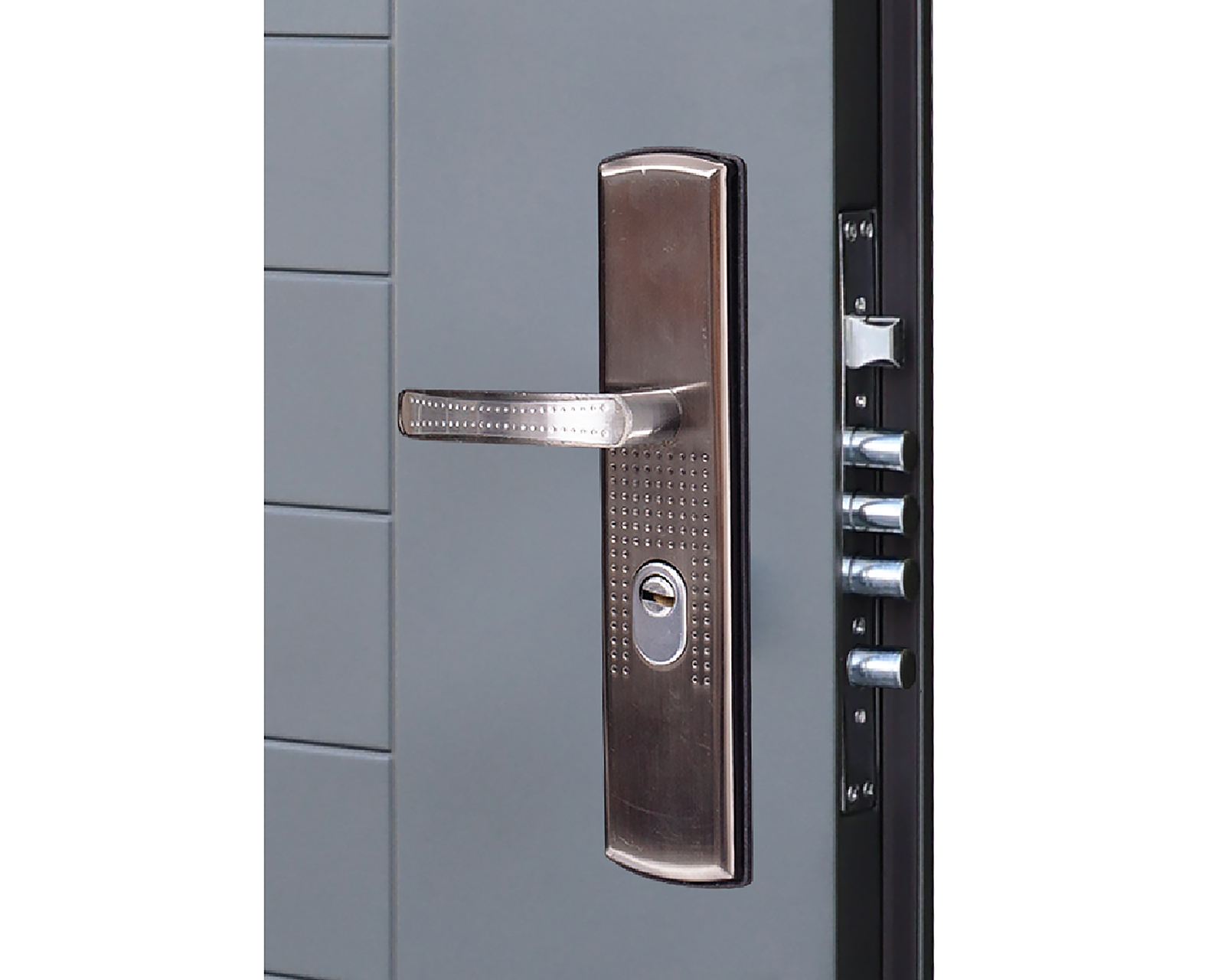 Foto 4 pulgar | Foto 3 | Puerta de Seguridad Protecto Home de Acero para Interior y Exterior 95 x 213 cm