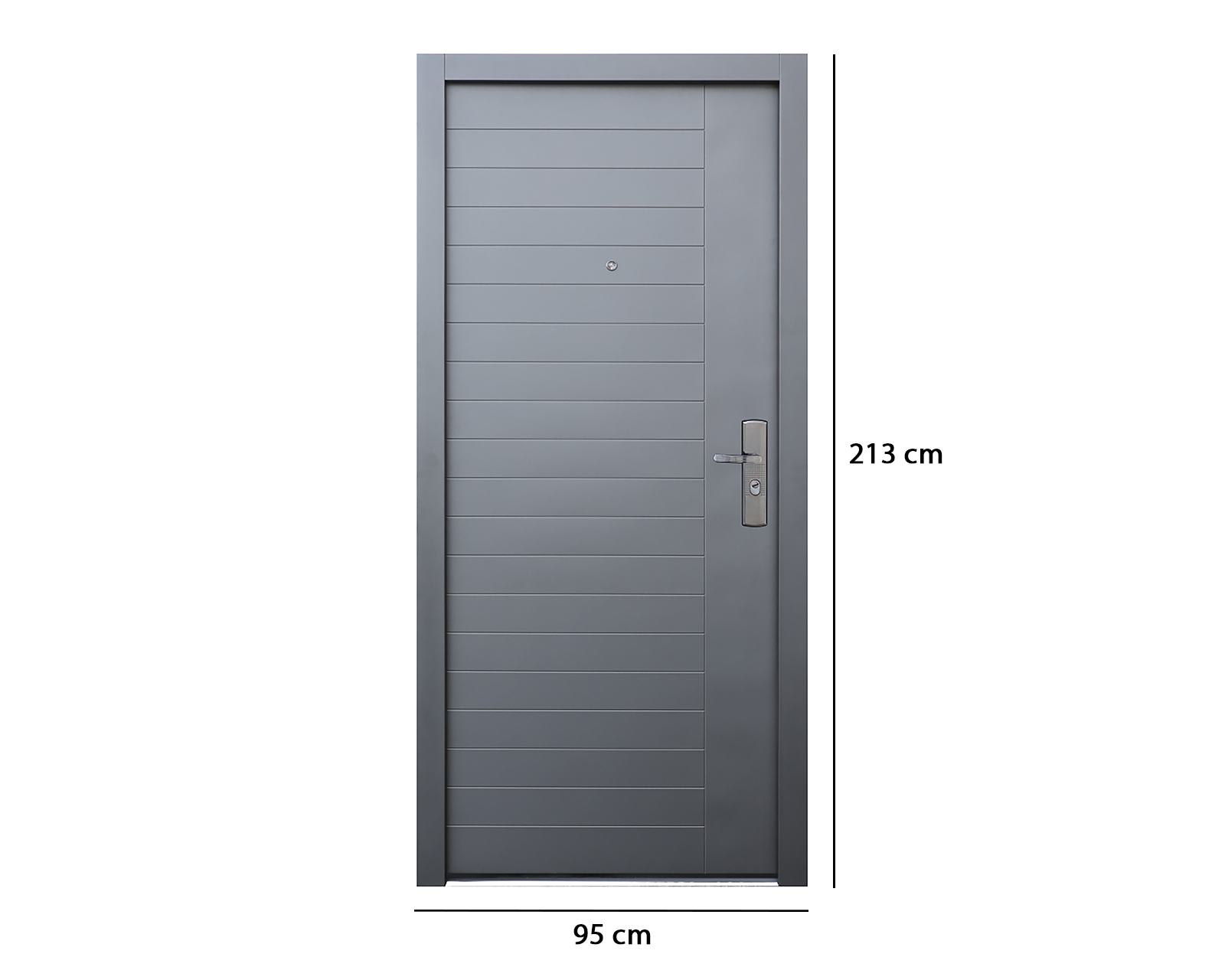 Foto 7 | Foto 7 | Puerta de Seguridad Protecto Home de Acero para Interior y Exterior 95 x 213 cm