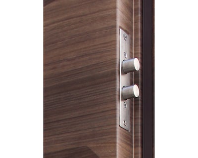 Foto 3 | Foto 3 | Puerta de Seguridad Protecto Home de Acero para Interior y Exterior 95 x 213 cm