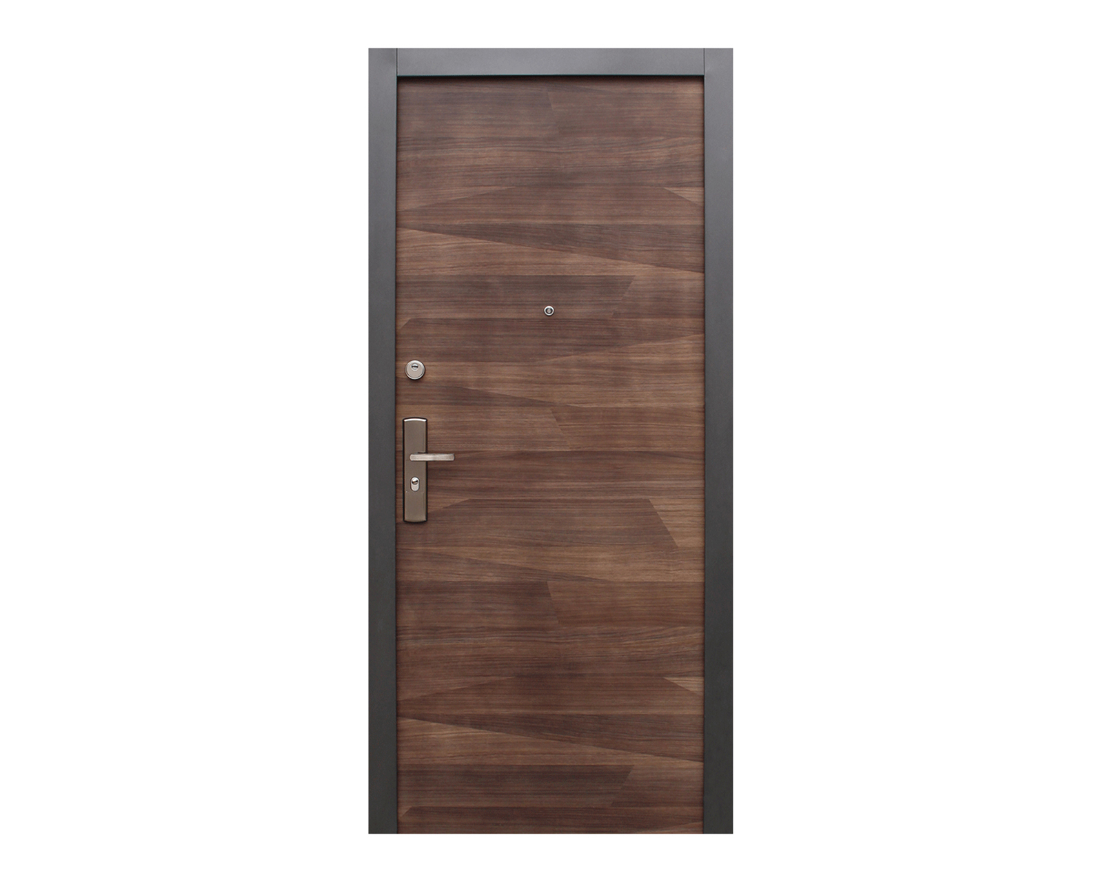 Puerta de Seguridad Protecto Home de Acero para Interior y Exterior 95 x 213 cm