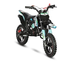 Moto para Niños Kayo SX-50 Negra