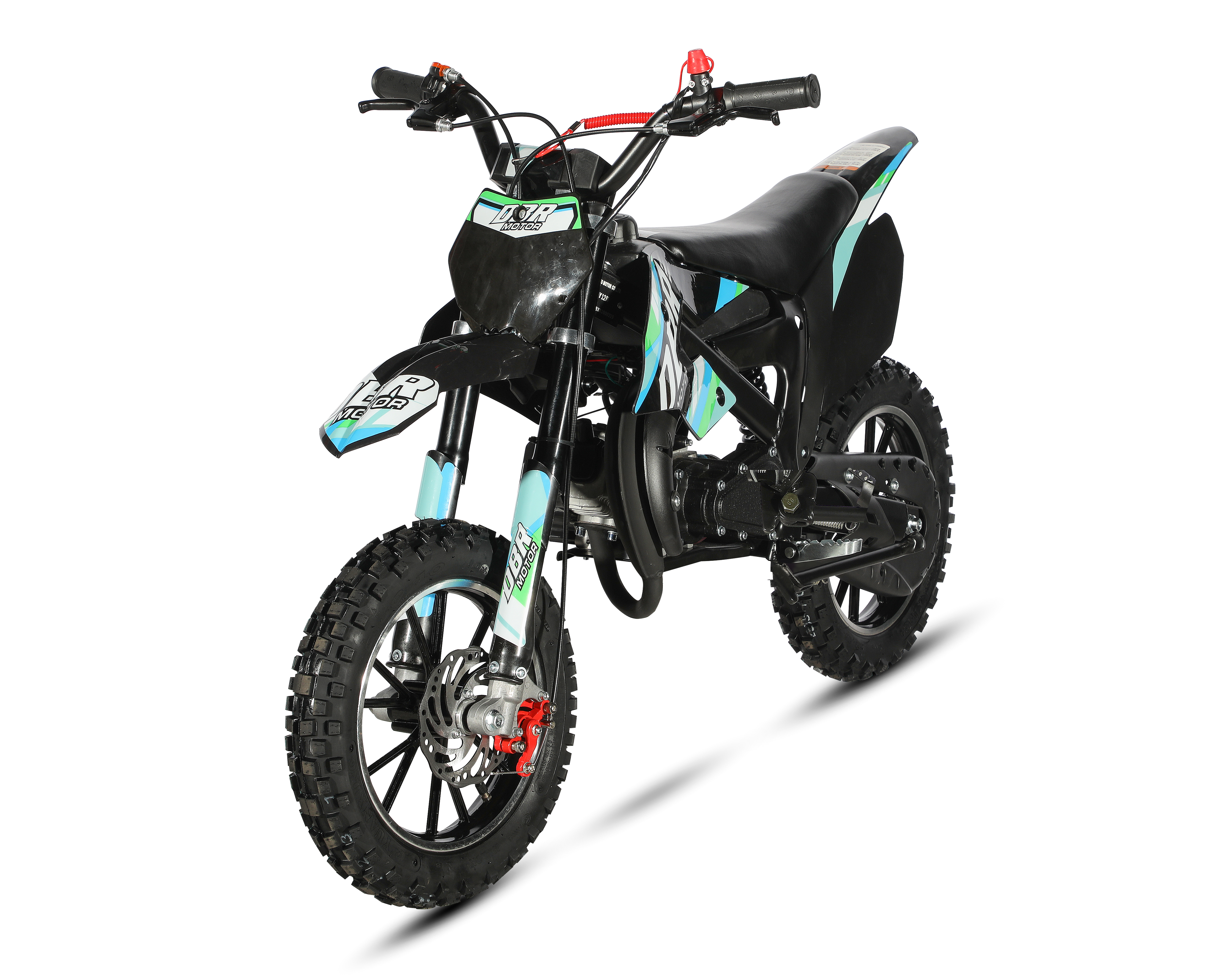 Foto 3 pulgar | Foto 2 | Moto para Niños Kayo SX-50 Negra