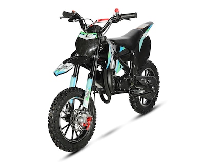 Foto 2 | Foto 2 | Moto para Niños Kayo SX-50 Negra