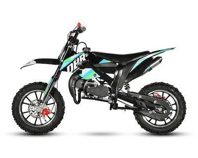 Foto 3 | Foto 3 | Moto para Niños Kayo SX-50 Negra