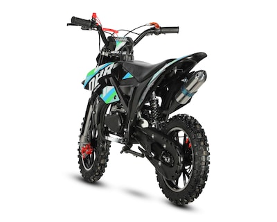 Foto 6 | Foto 6 | Moto para Niños Kayo SX-50 Negra