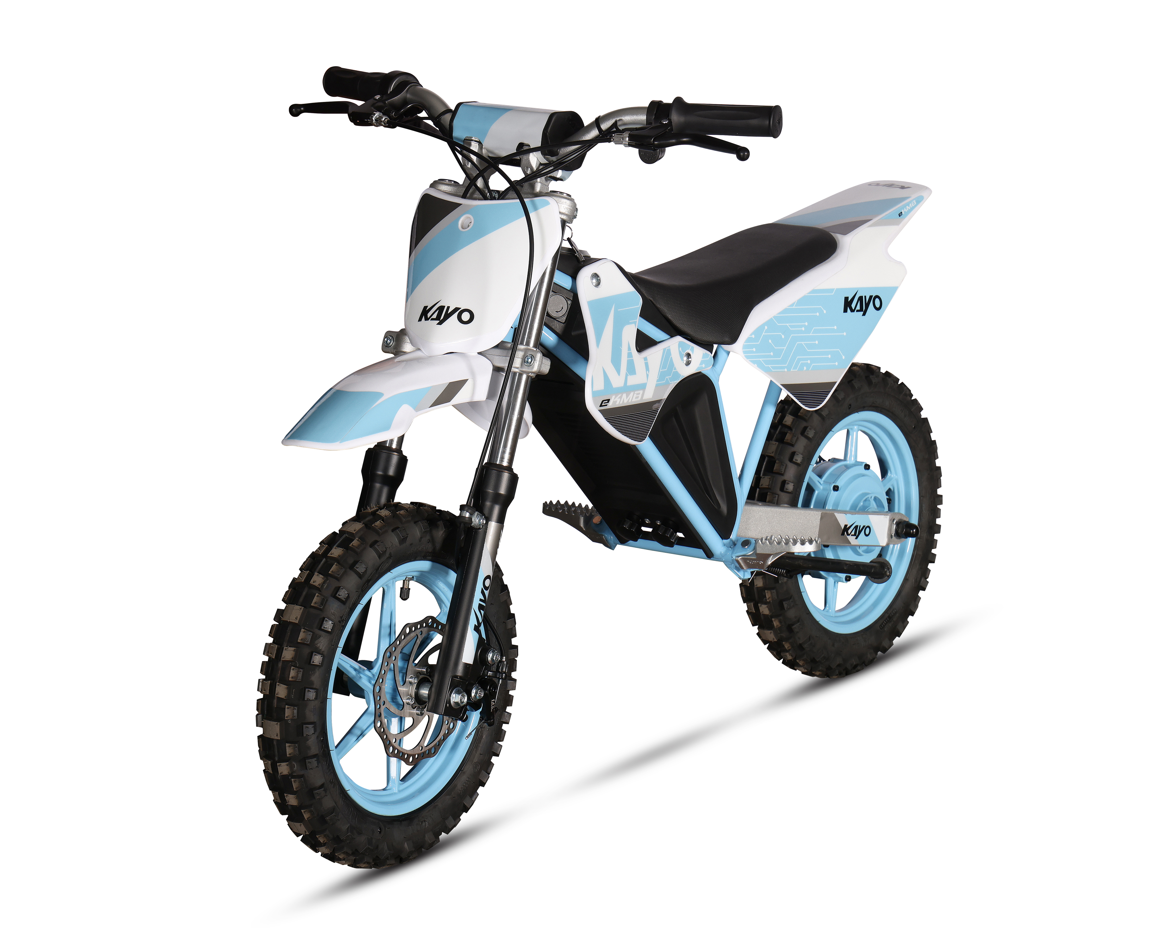 Foto 2 | Foto 2 | Moto para Niños Kayo EKMB Azul