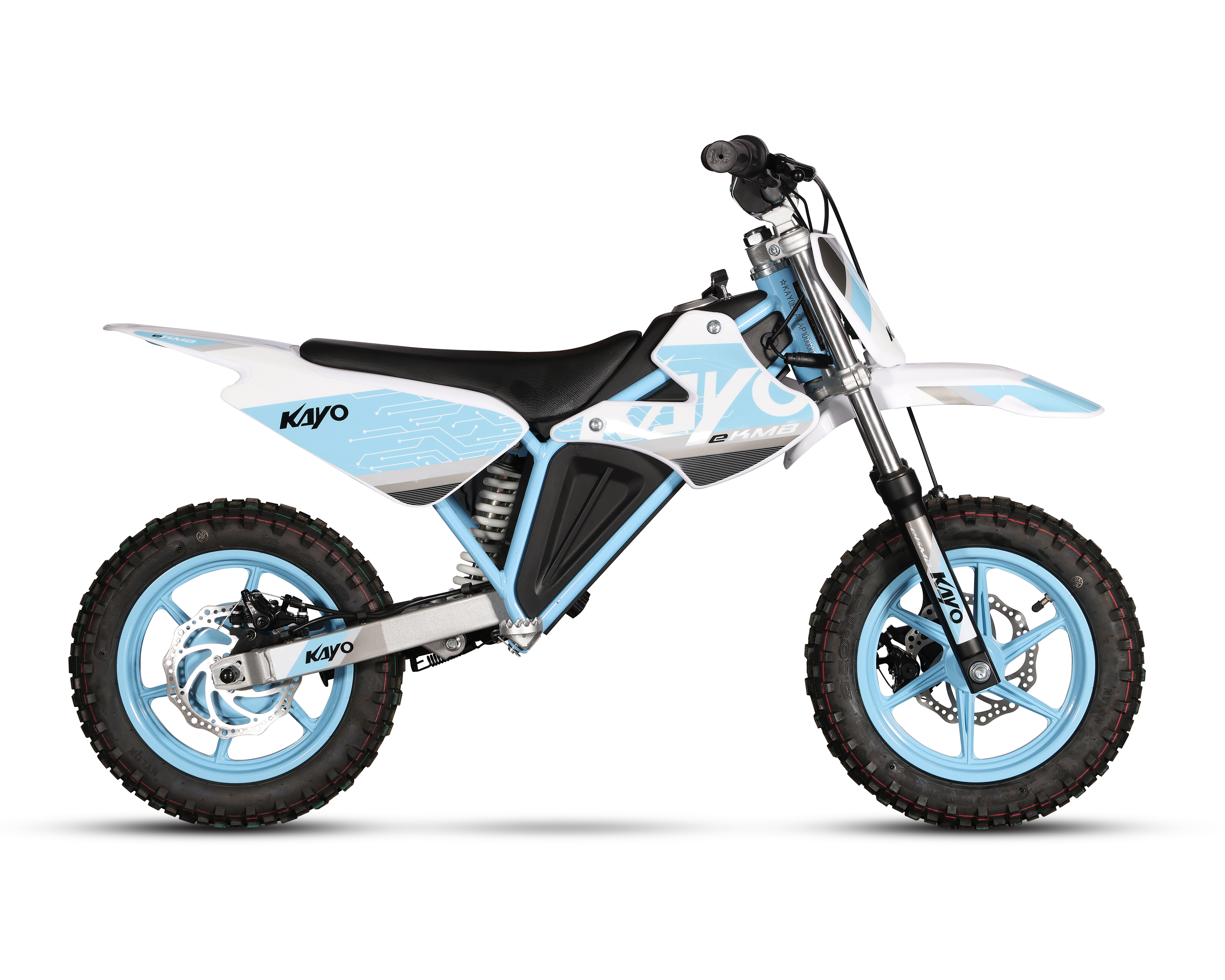 Foto 3 | Foto 3 | Moto para Niños Kayo EKMB Azul