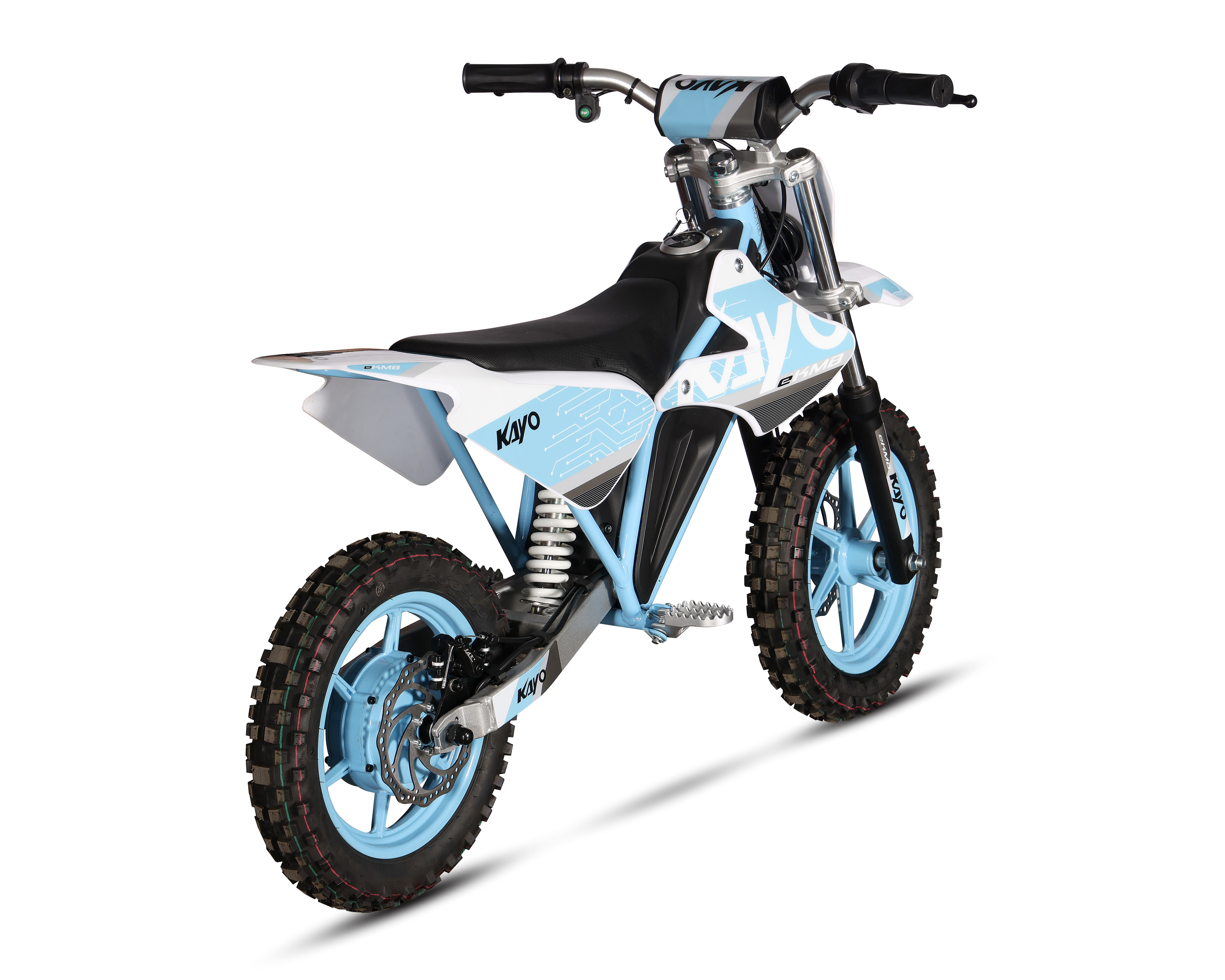 Foto 5 | Foto 5 | Moto para Niños Kayo EKMB Azul