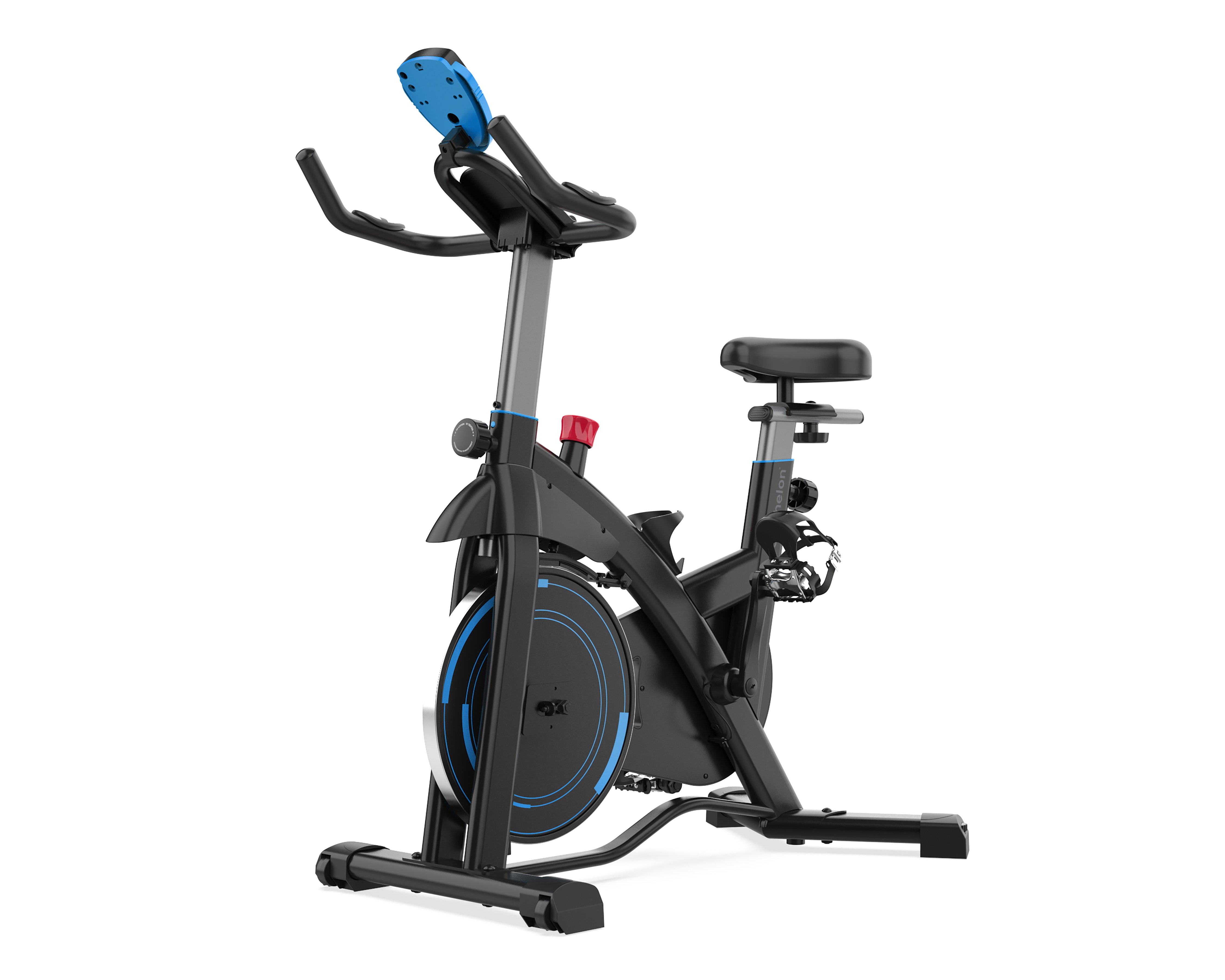 Bicicleta Fija con Manubrio Echelon ECH-EX-45