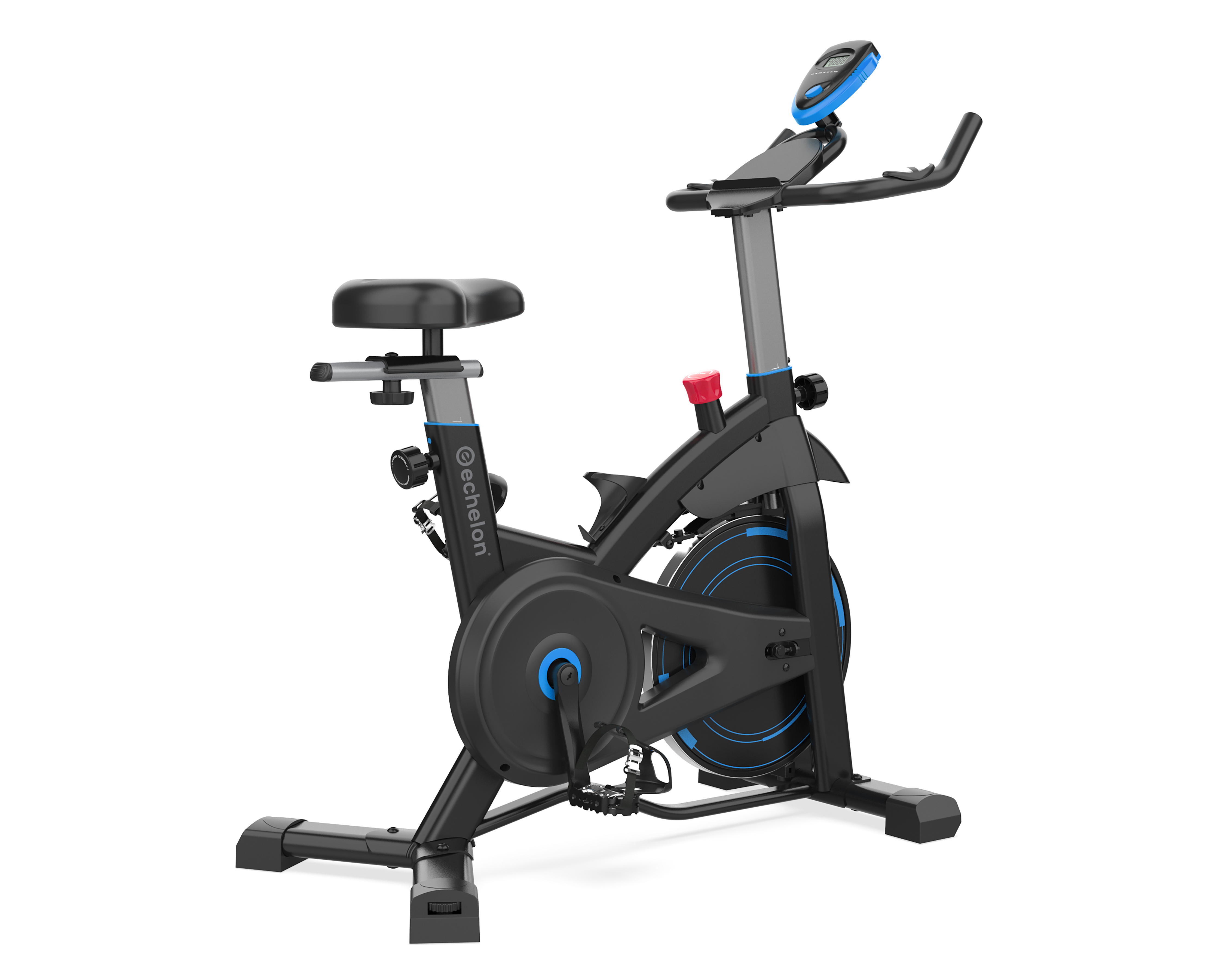 Foto 4 | Foto 4 | Bicicleta Fija con Manubrio Echelon ECH-EX-45