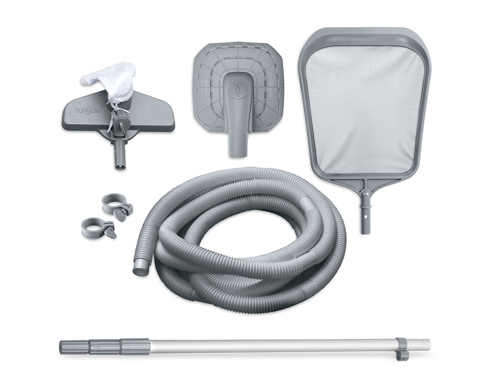 Foto 4 pulgar | Foto 3 | Alberca Rígida Redonda Funsicle 13292 Litros 427 x 107 cm