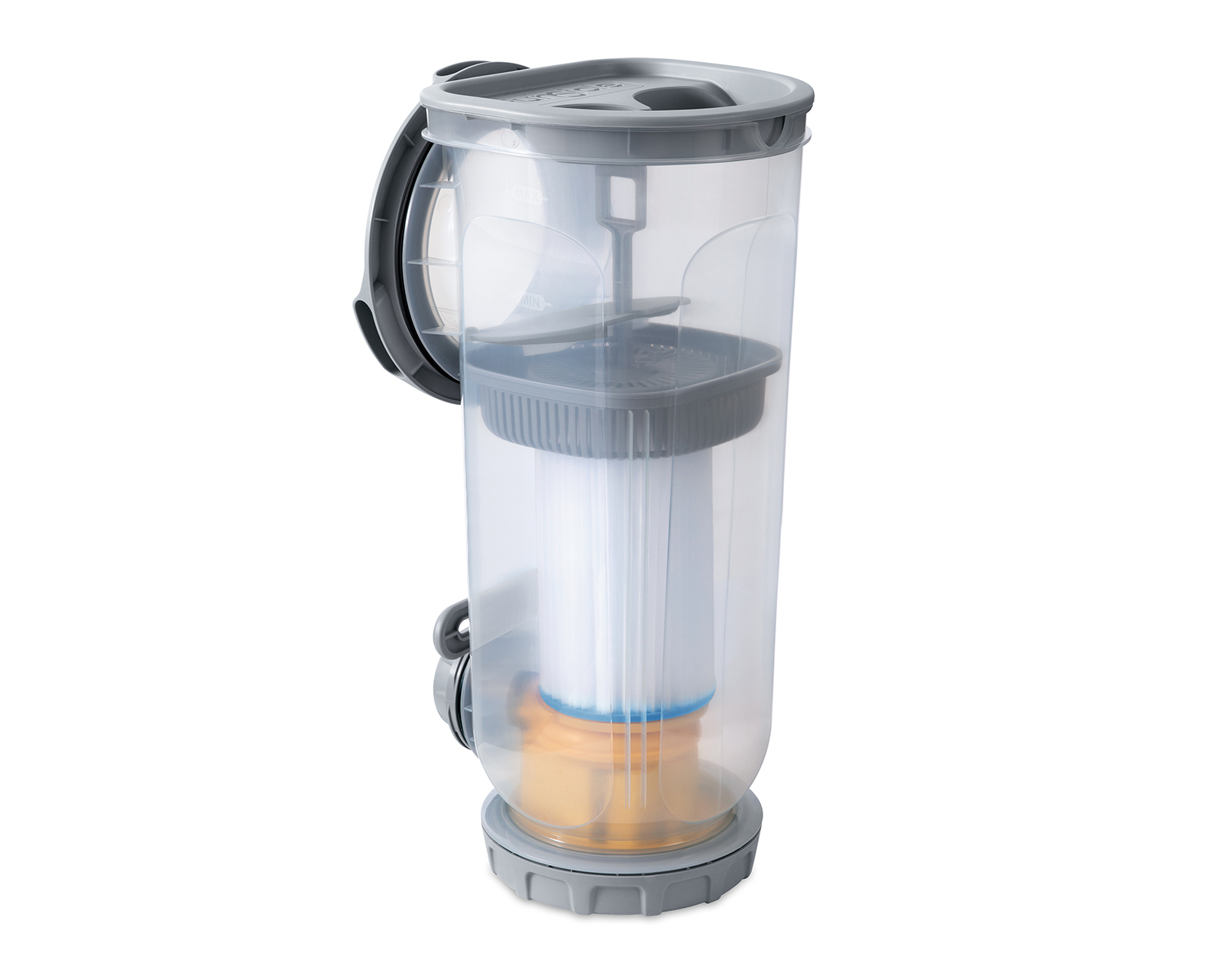 Foto 5 | Foto 5 | Alberca Rígida Redonda Funsicle 13292 Litros 427 x 107 cm