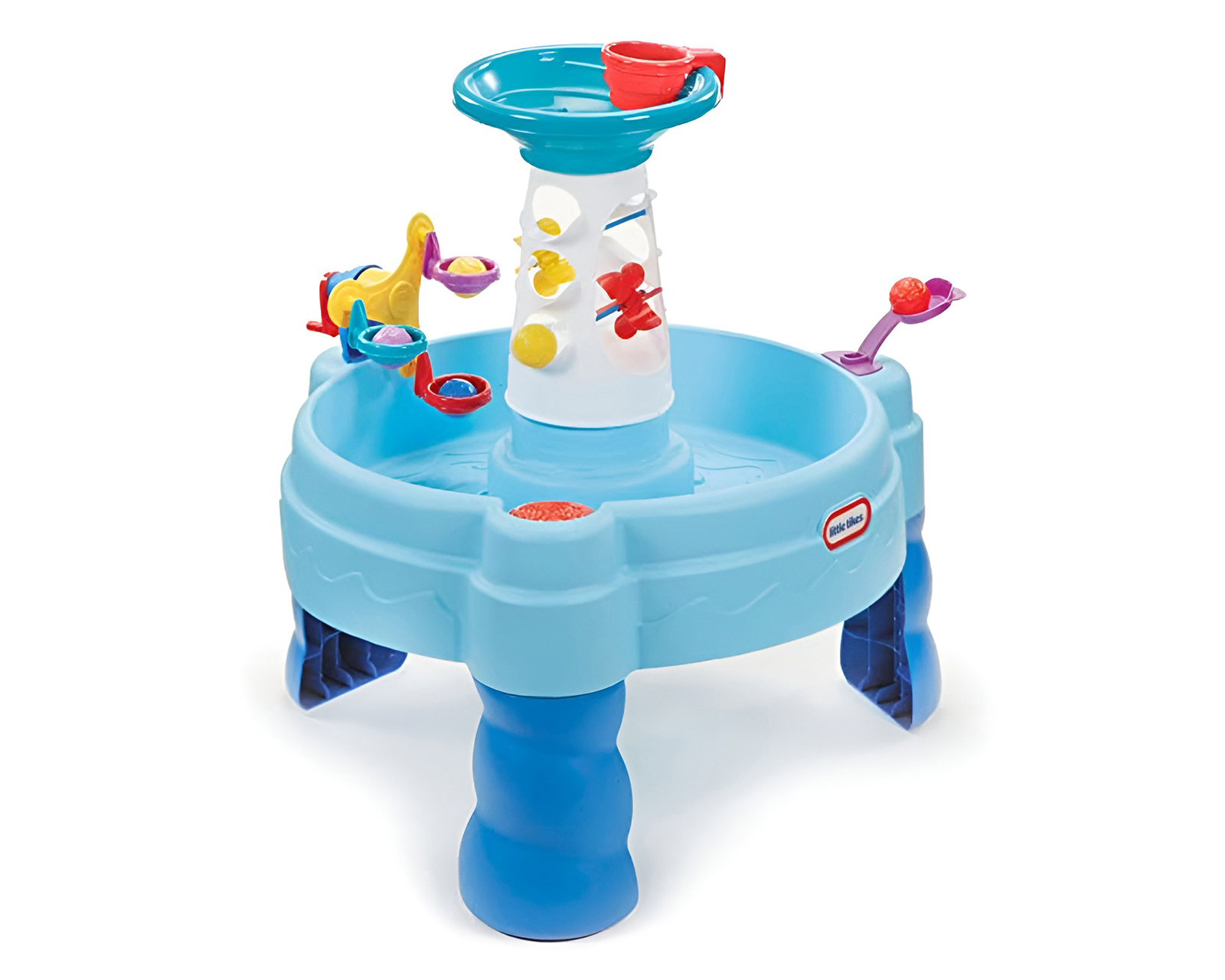 Foto 2 pulgar | Foto 1 | Mesa de Agua Little Tikes