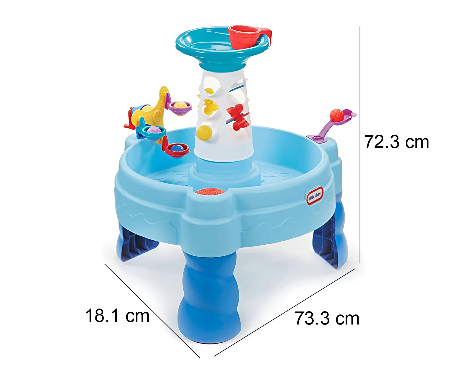 Foto 8 pulgar | Foto 7 | Mesa de Agua Little Tikes