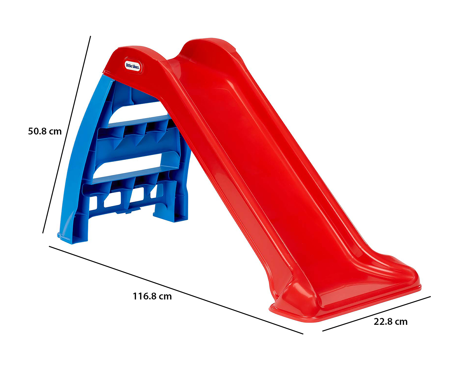 Foto 6 | Foto 6 | Resbaladilla Little Tikes Multicolor