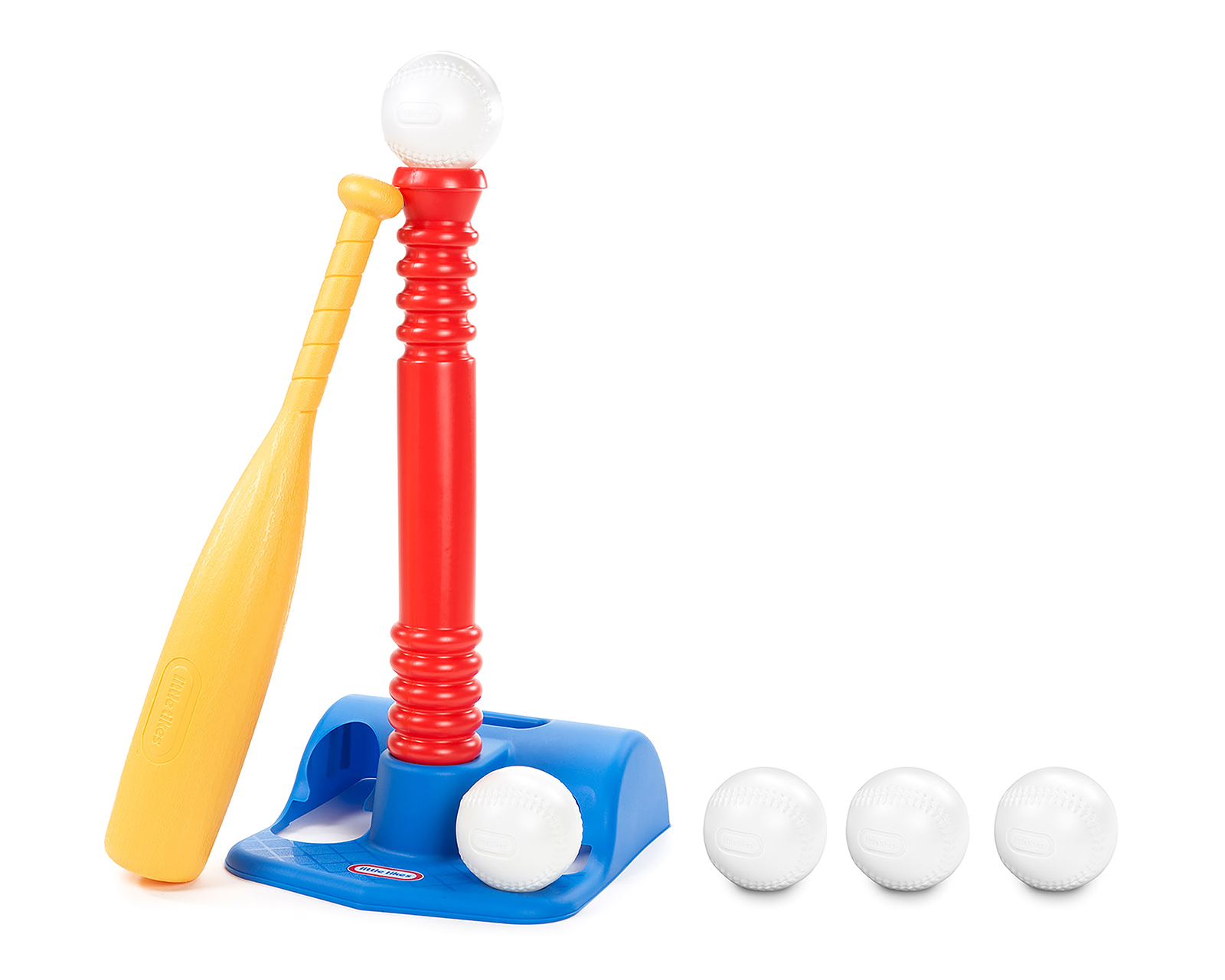 Juego de Beisbol Little Tikes con Accesorios