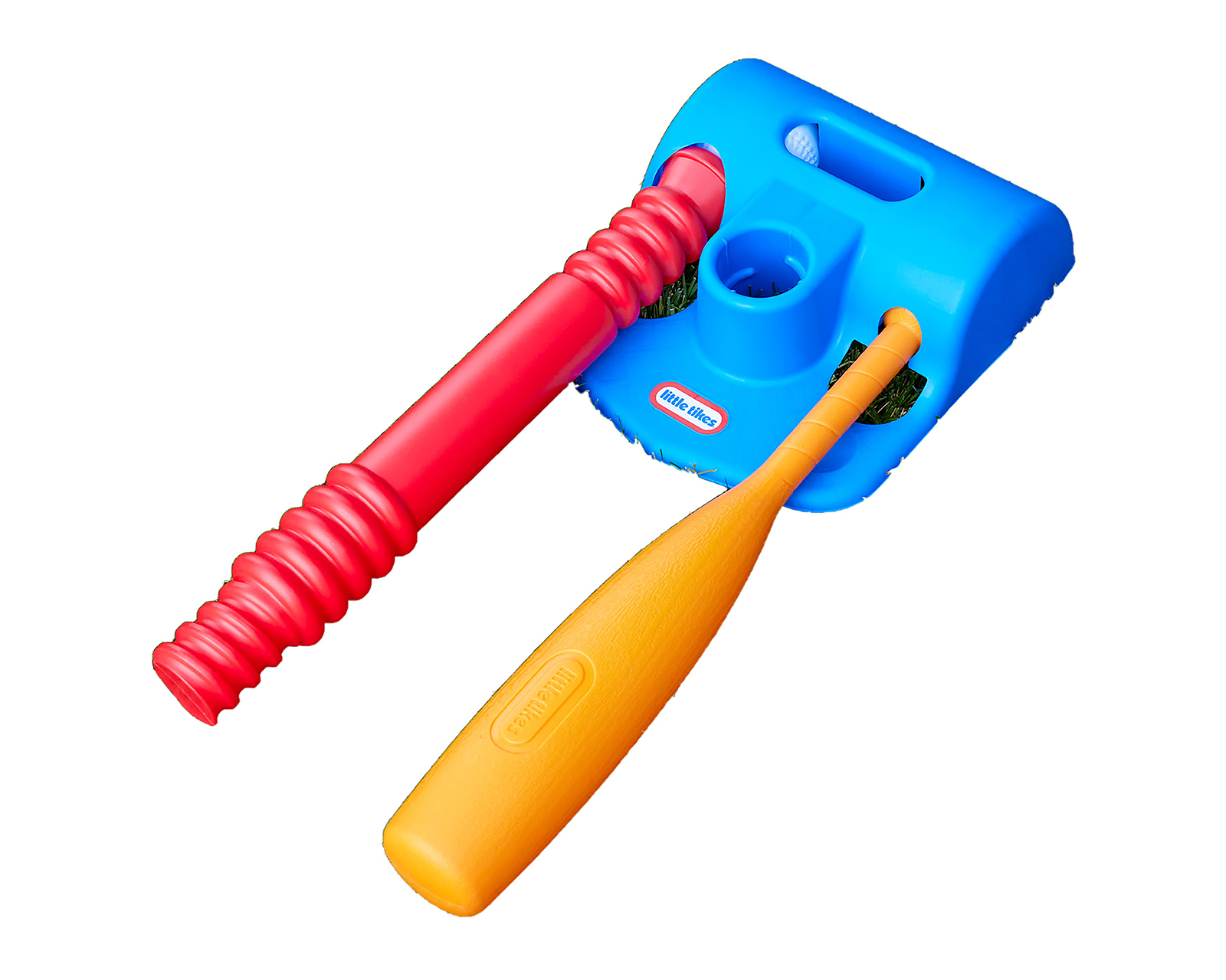 Foto 4 pulgar | Foto 3 | Juego de Beisbol Little Tikes con Accesorios