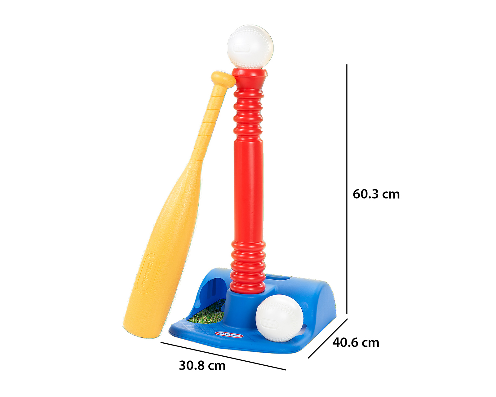 Foto 6 pulgar | Foto 5 | Juego de Beisbol Little Tikes con Accesorios