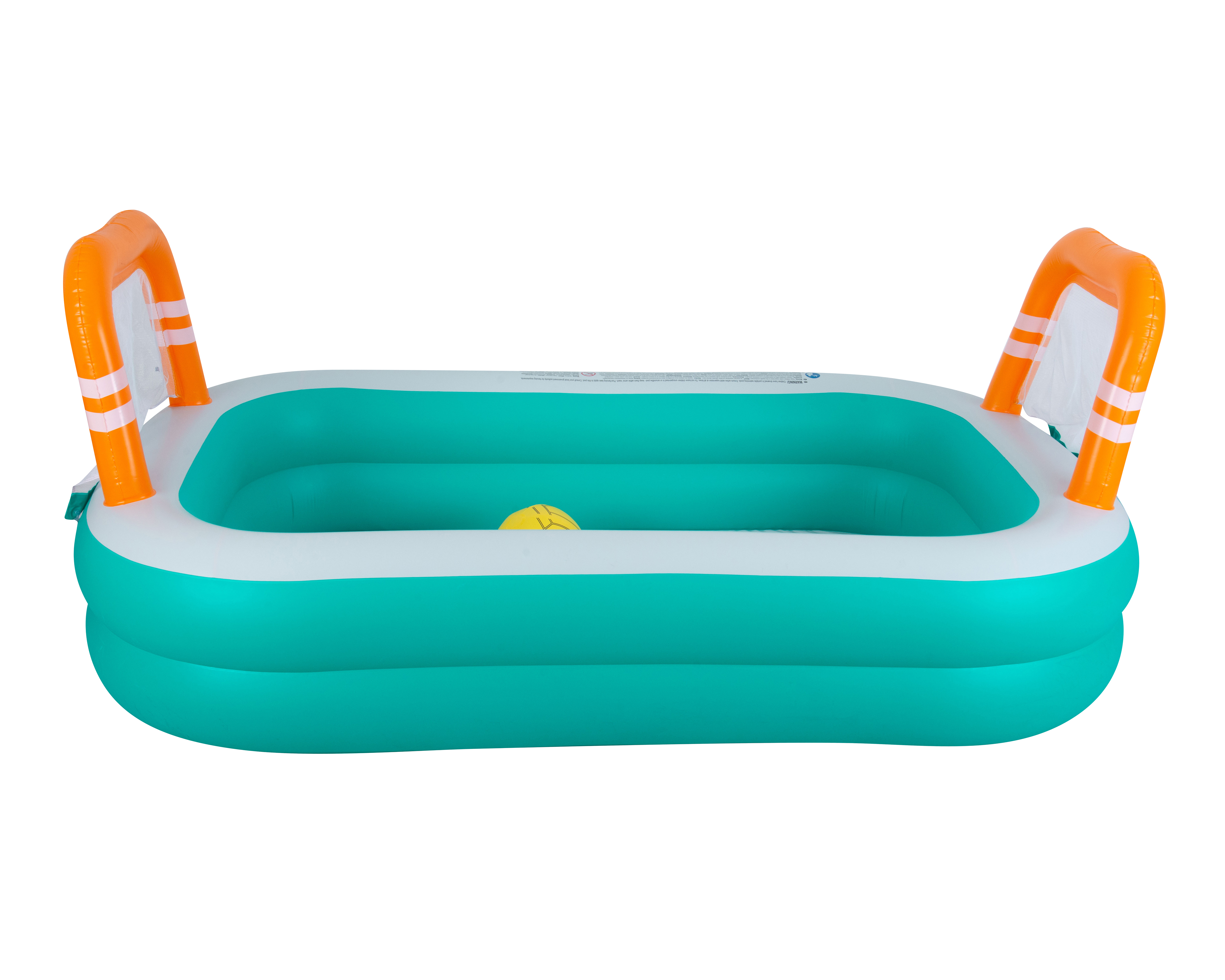 Foto 2 | Foto 2 | Alberca Infantil Inflable Rectangular Sunclub 815 Litros 258 x 170 x 108 cm