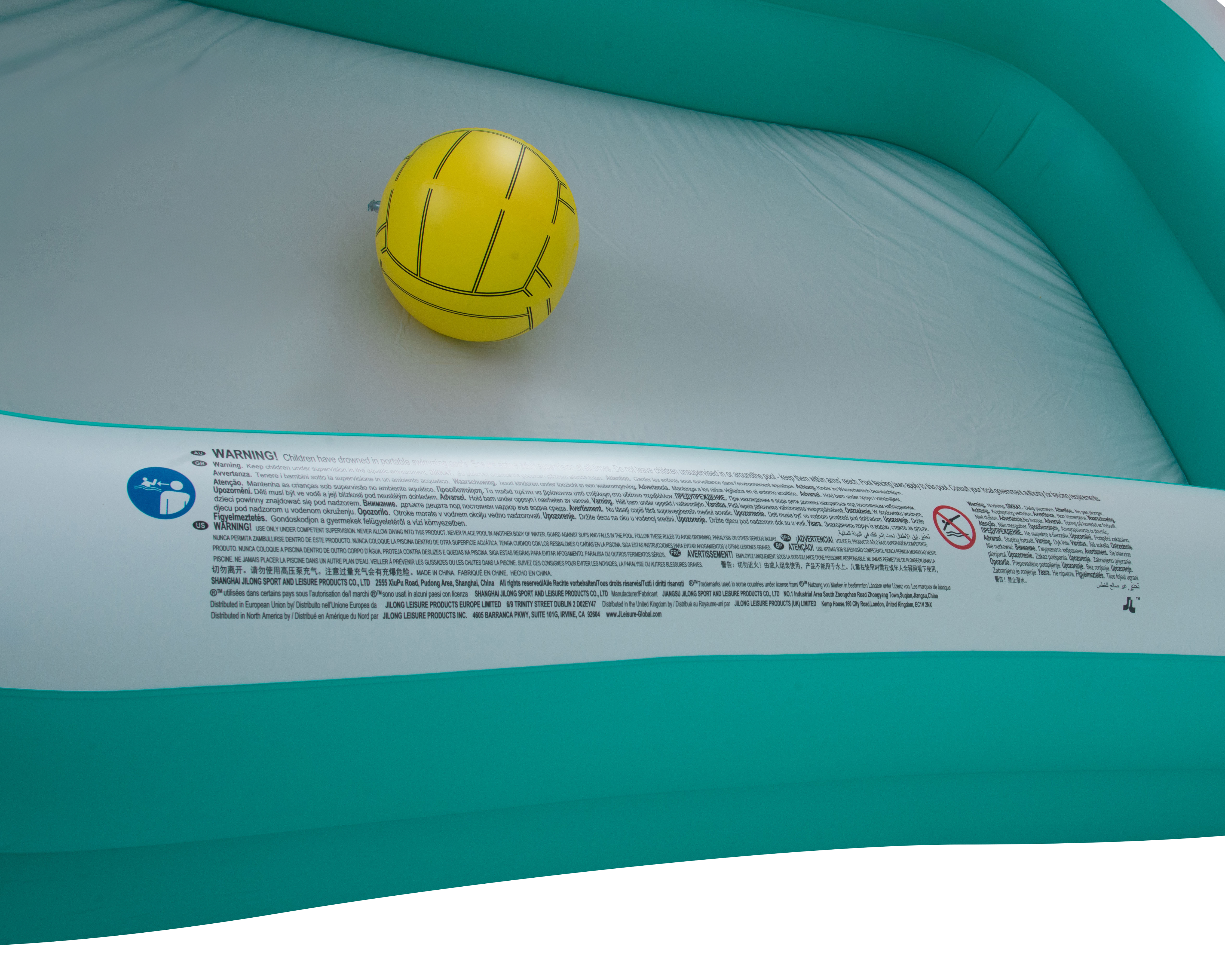 Foto 3 | Foto 3 | Alberca Infantil Inflable Rectangular Sunclub 815 Litros 258 x 170 x 108 cm