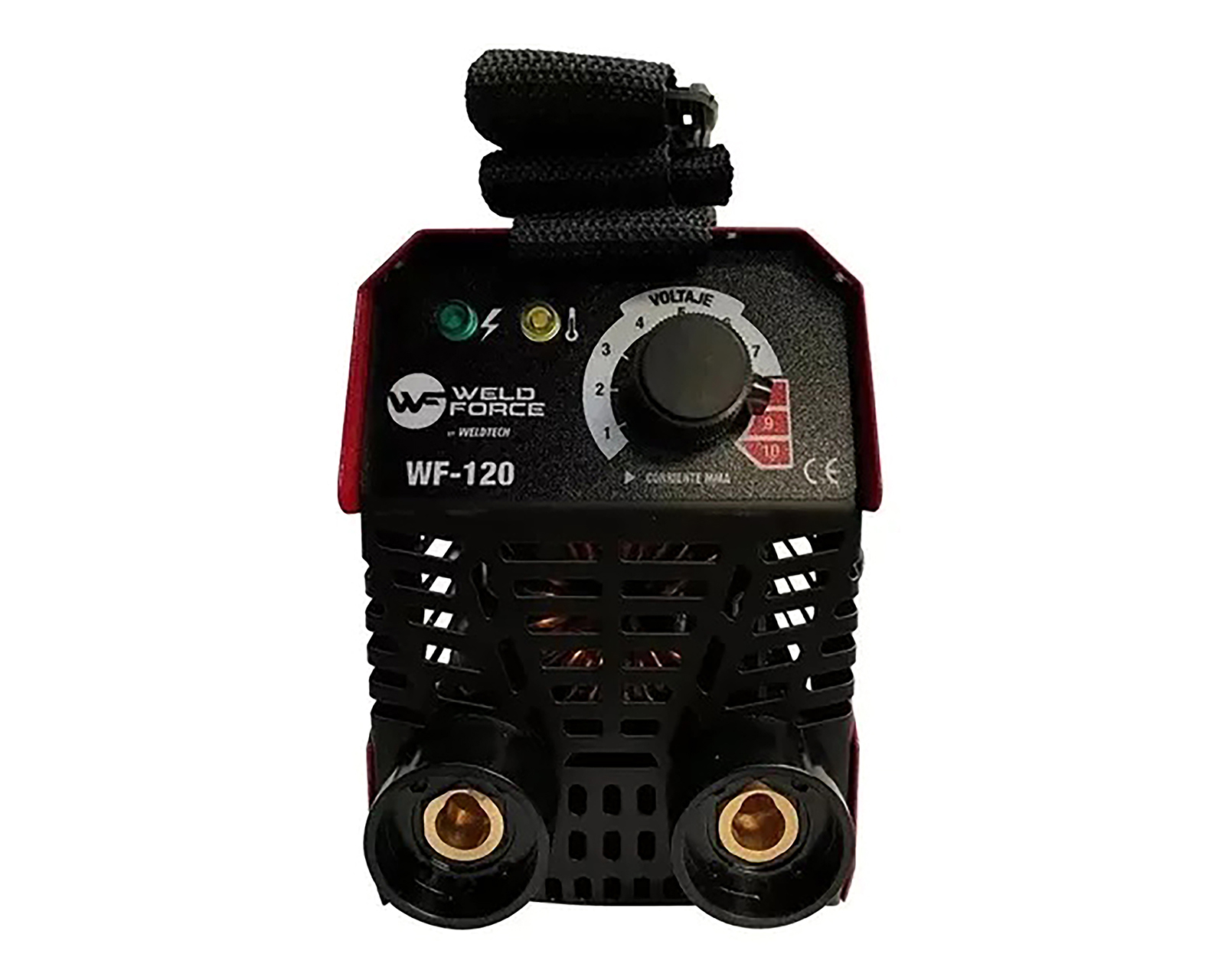 Foto 2 | Foto 2 | Soldador Inversor Ax Tech WF-120 4600 W