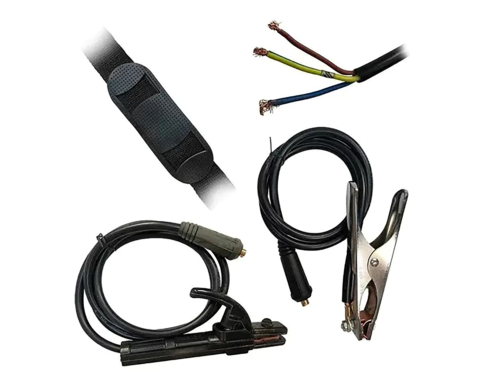 Foto 4 pulgar | Foto 3 | Soldador Inversor Ax Tech WF-120 4600 W
