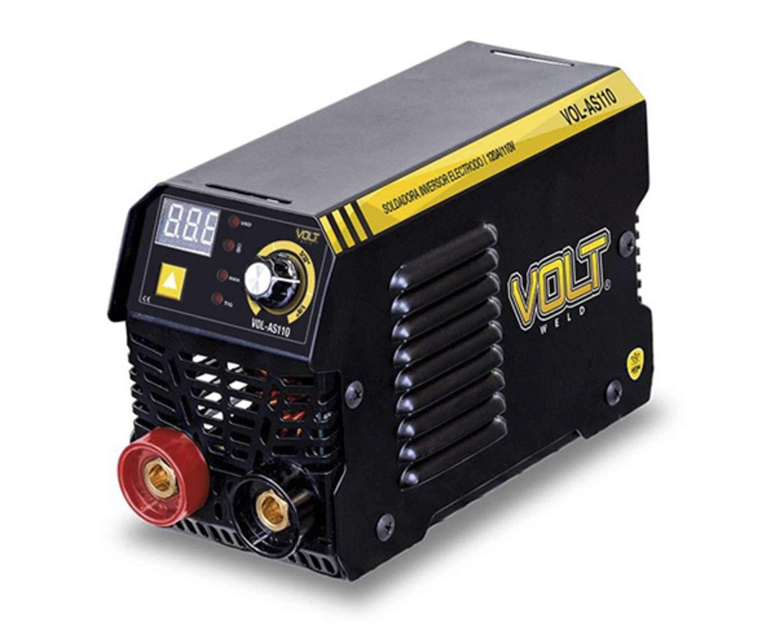 Foto 2 pulgar | Foto 1 | Soldadora Inversora Volt VOL-AS110  110 W