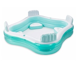 Alberca Inflable Cuadrada Funsicle 681 Litros 223 x 223 x 66 cm