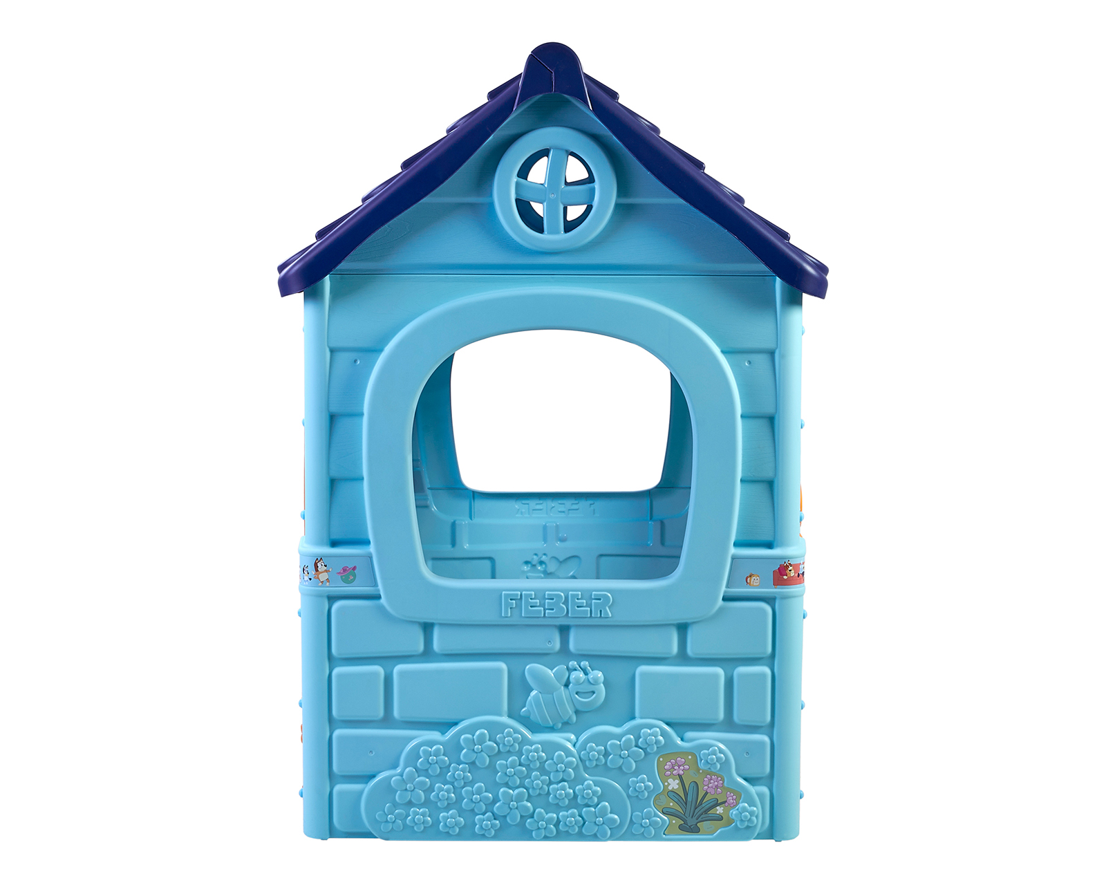 Foto 4 pulgar | Foto 3 | Casa de Juego para Niños Feber Multicolor