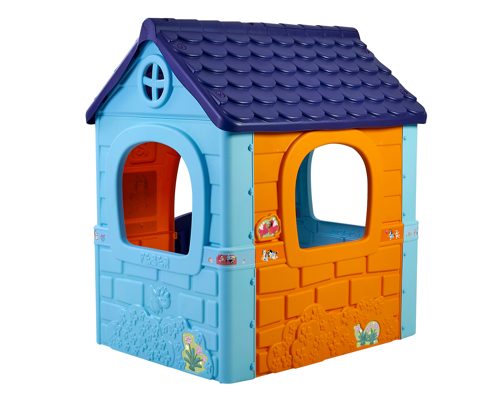 Foto 4 | Foto 4 | Casa de Juego para Niños Feber Multicolor