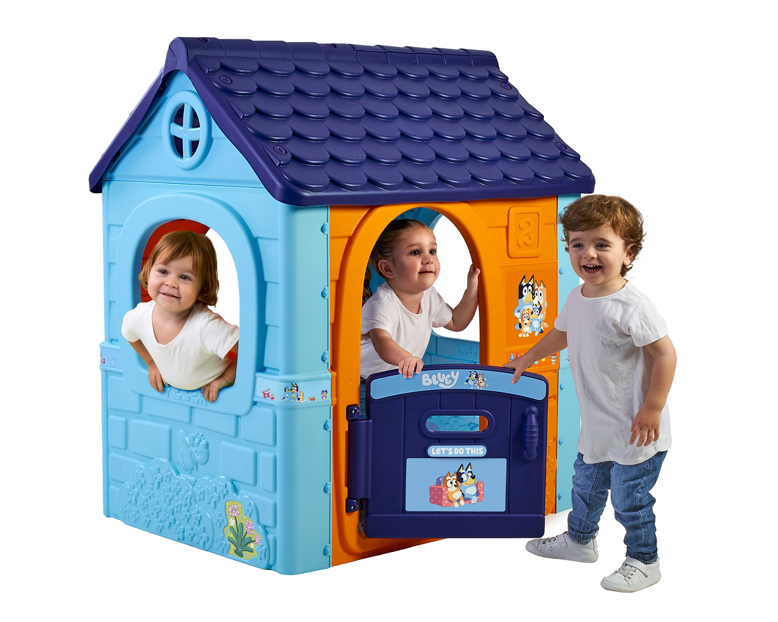 Foto 5 | Foto 5 | Casa de Juego para Niños Feber Multicolor