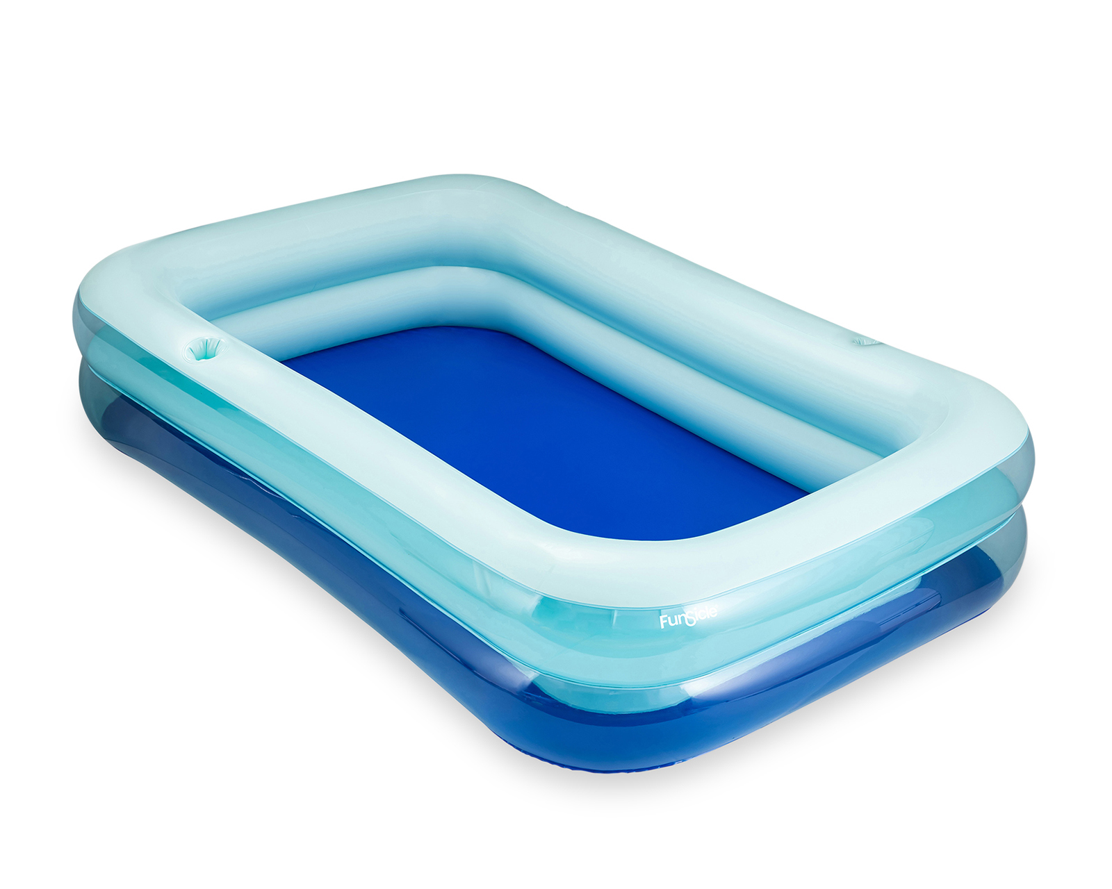 Foto 1 | Foto 1 | Alberca Inflable Rectangular Funsicle 905 Litros 262 x 176 x 55.8 cm