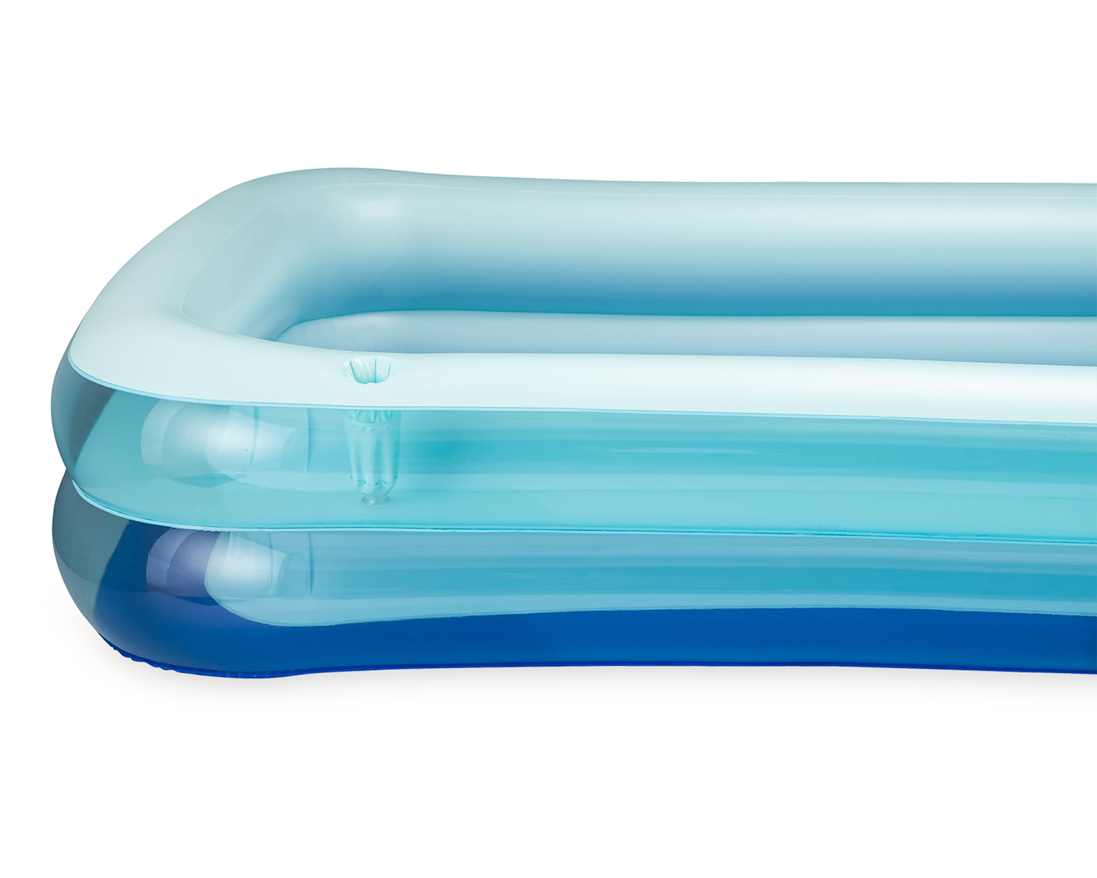 Foto 4 pulgar | Foto 3 | Alberca Inflable Rectangular Funsicle 905 Litros 262 x 176 x 55.8 cm