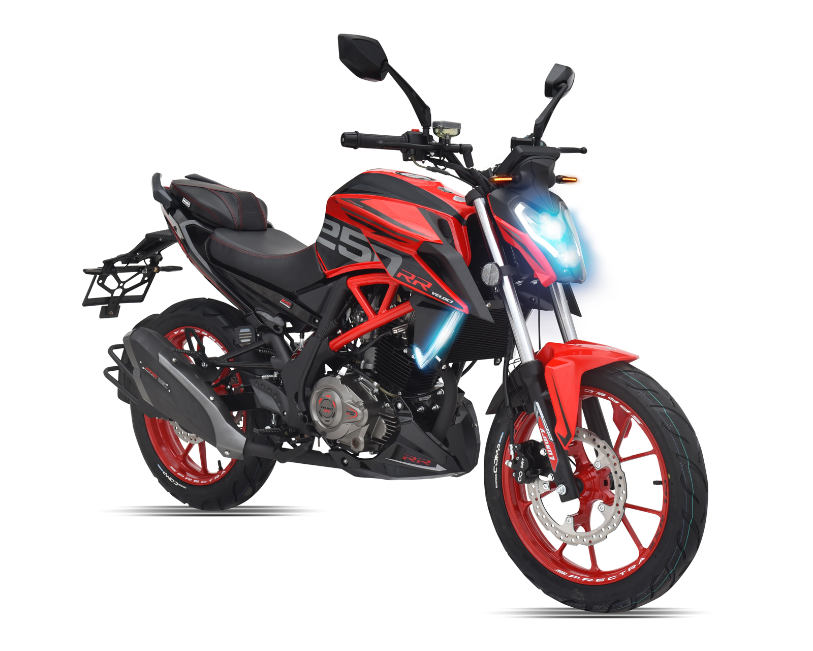 Motocicleta Veloci Razzer 250 cc 2026