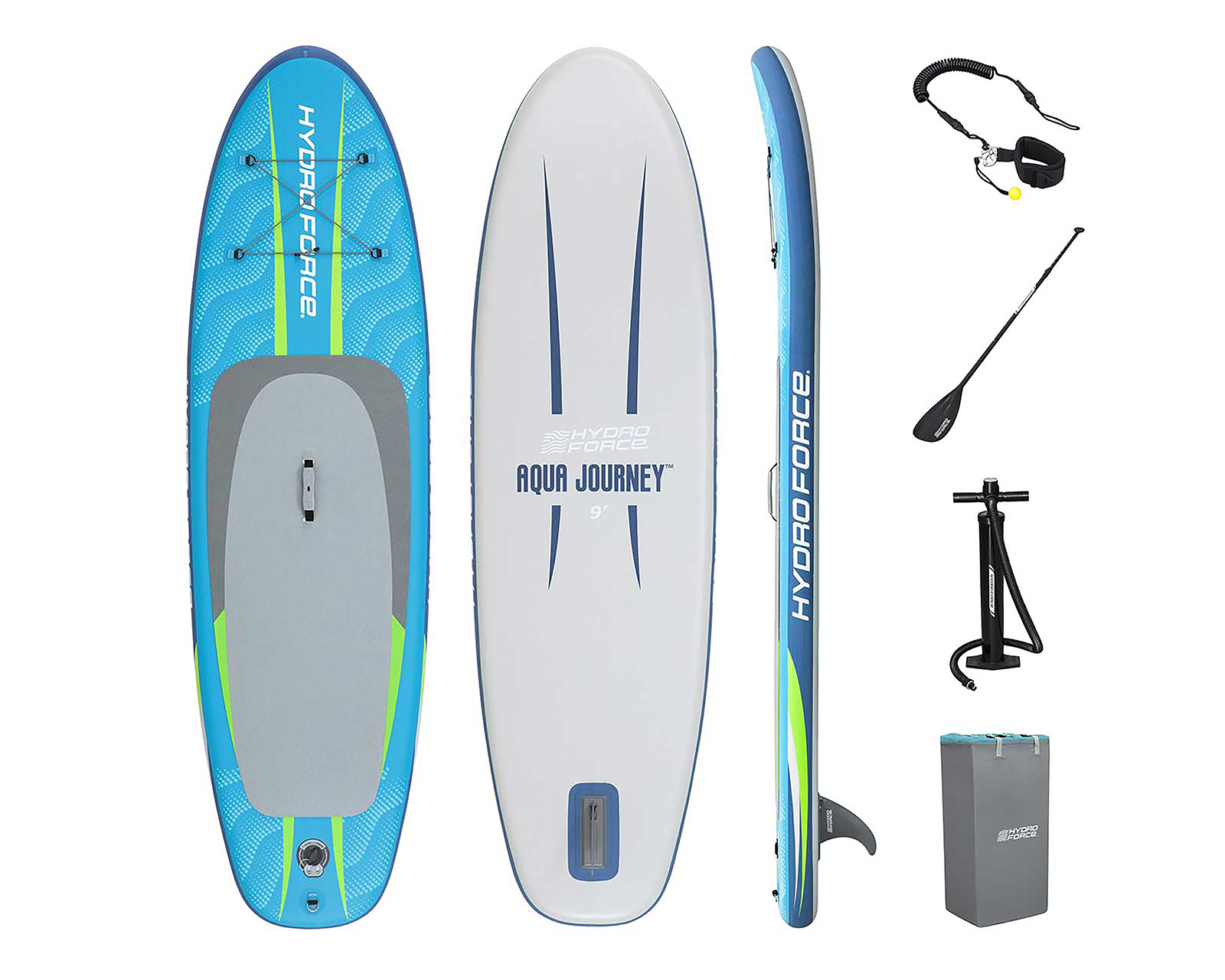 Foto 2 pulgar | Foto 1 | Tabla Paddle Surf Inflable Bestway con Accesorios