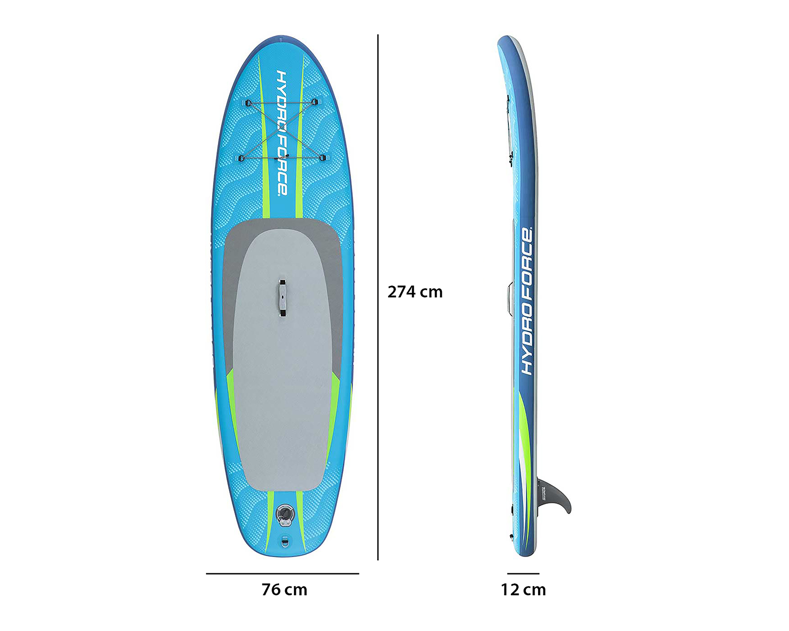 Foto 9 | Foto 9 | Tabla Paddle Surf Inflable Bestway con Accesorios