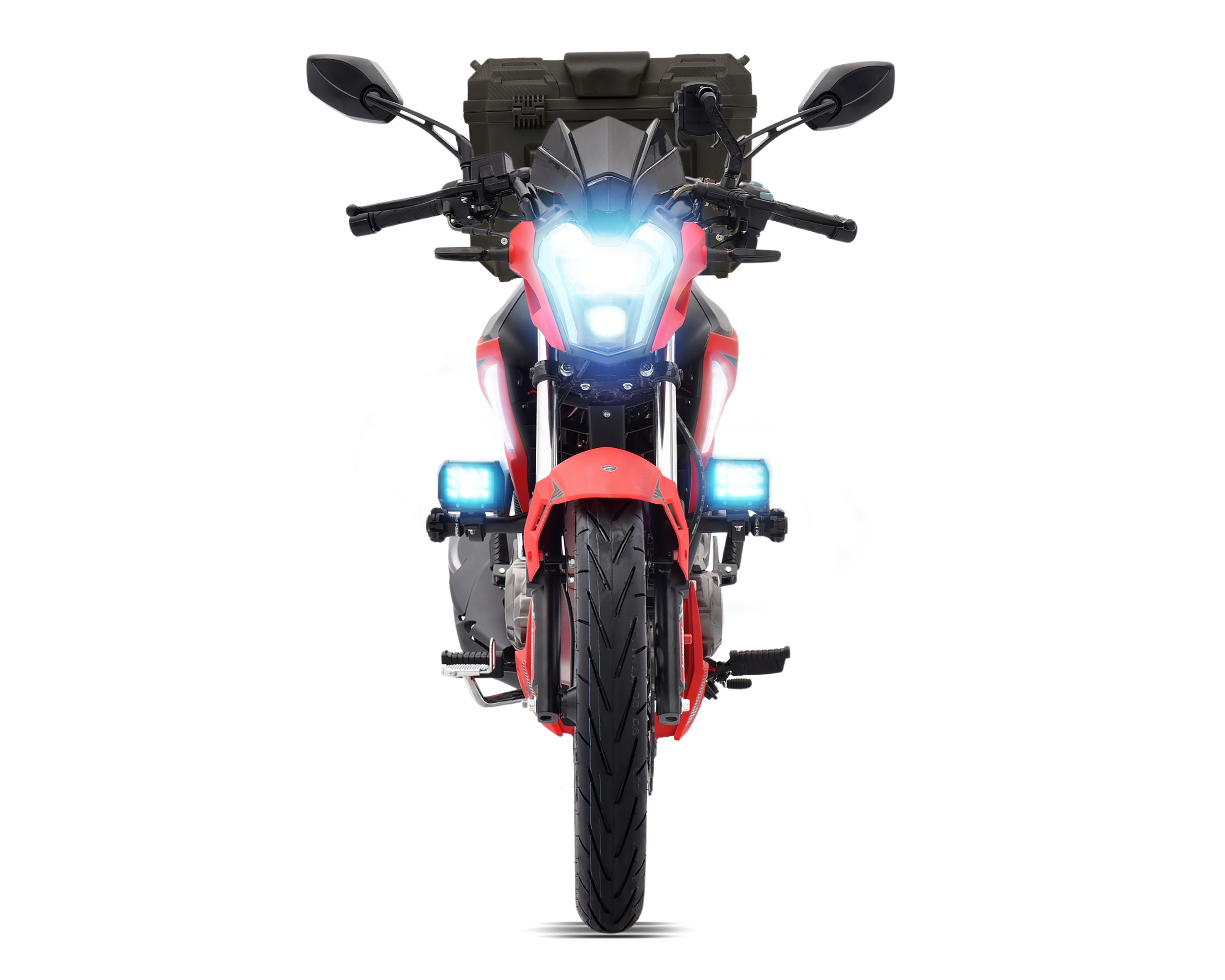 Foto 4 | Foto 3 | Motocicleta Veloci Razzer GTR 220 cc 2026