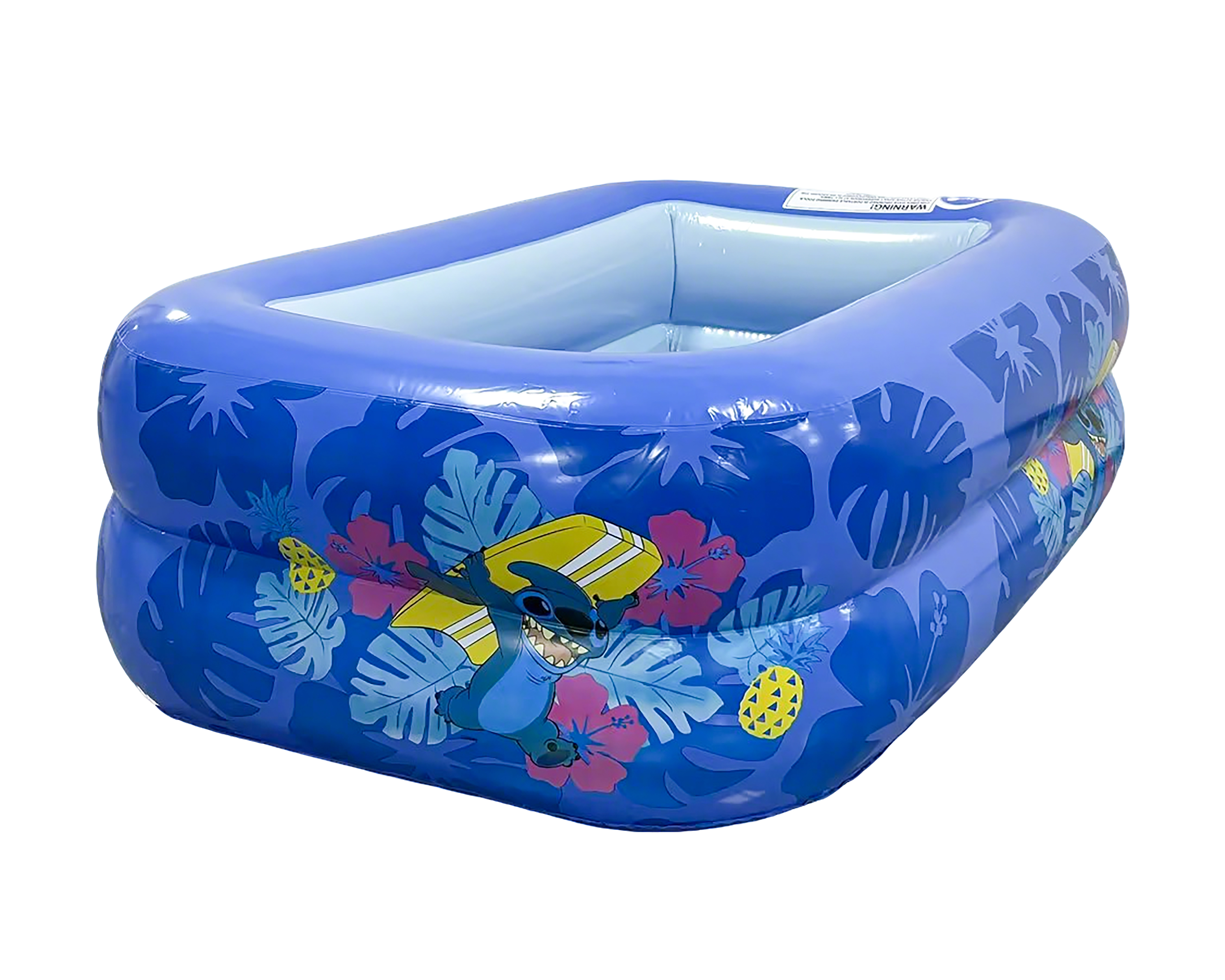 Foto 2 pulgar | Foto 1 | Alberca Inflable Rectangular Disney 216 Litros 150 x 90 x 40 cm