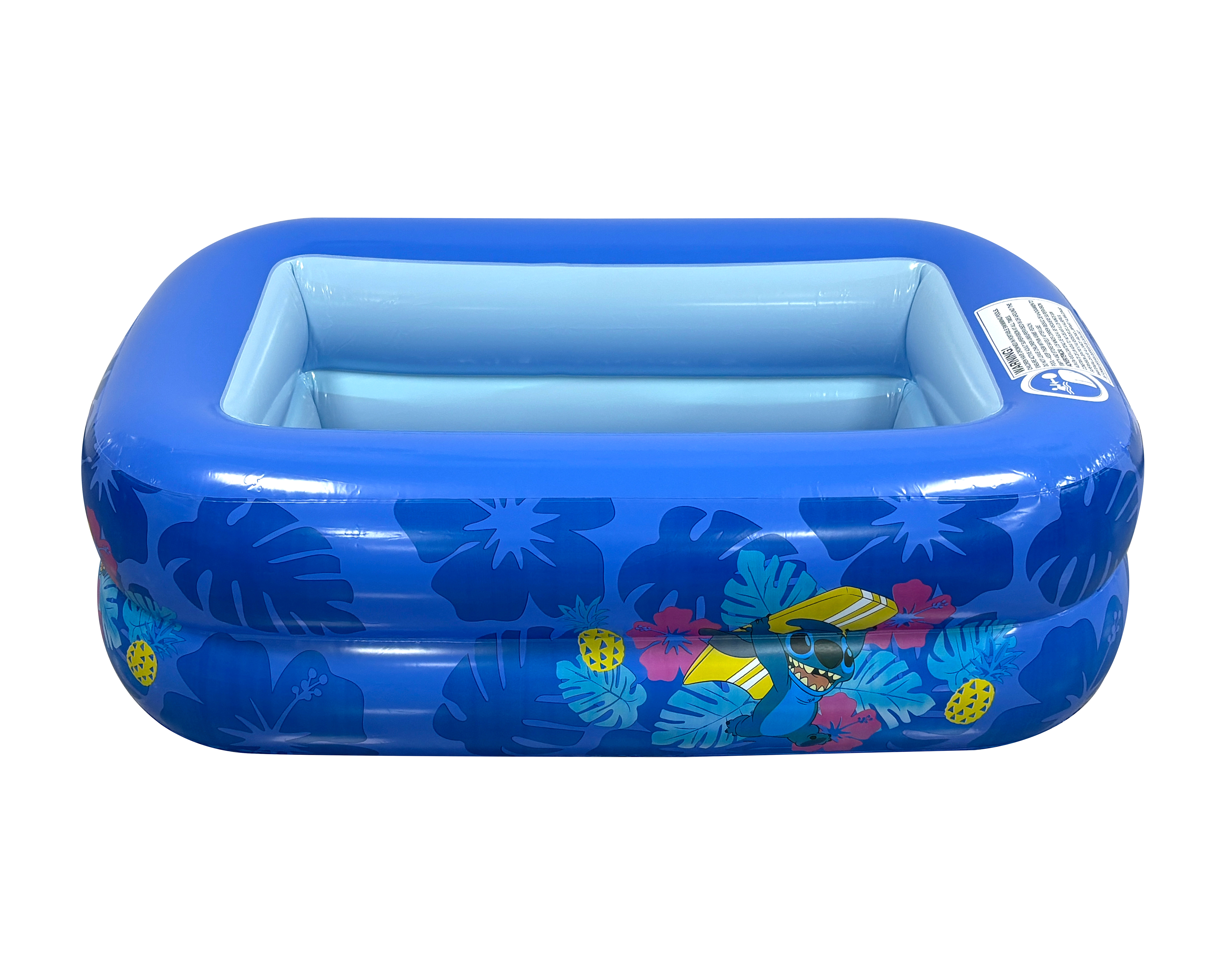 Foto 3 | Foto 3 | Alberca Inflable Rectangular Disney 216 Litros 150 x 90 x 40 cm