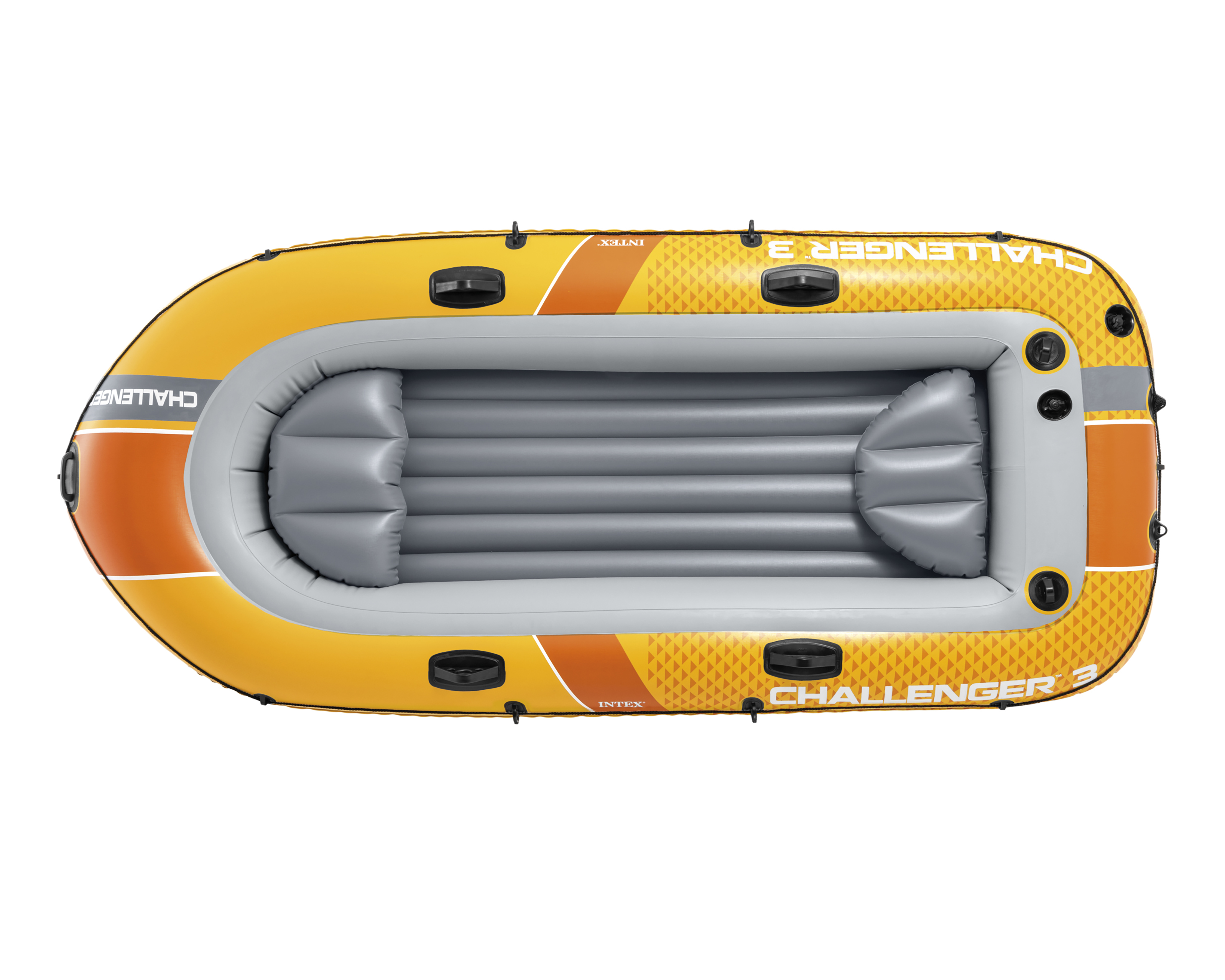 Foto 4 | Foto 4 | Lancha Inflable Intex con Accesorios