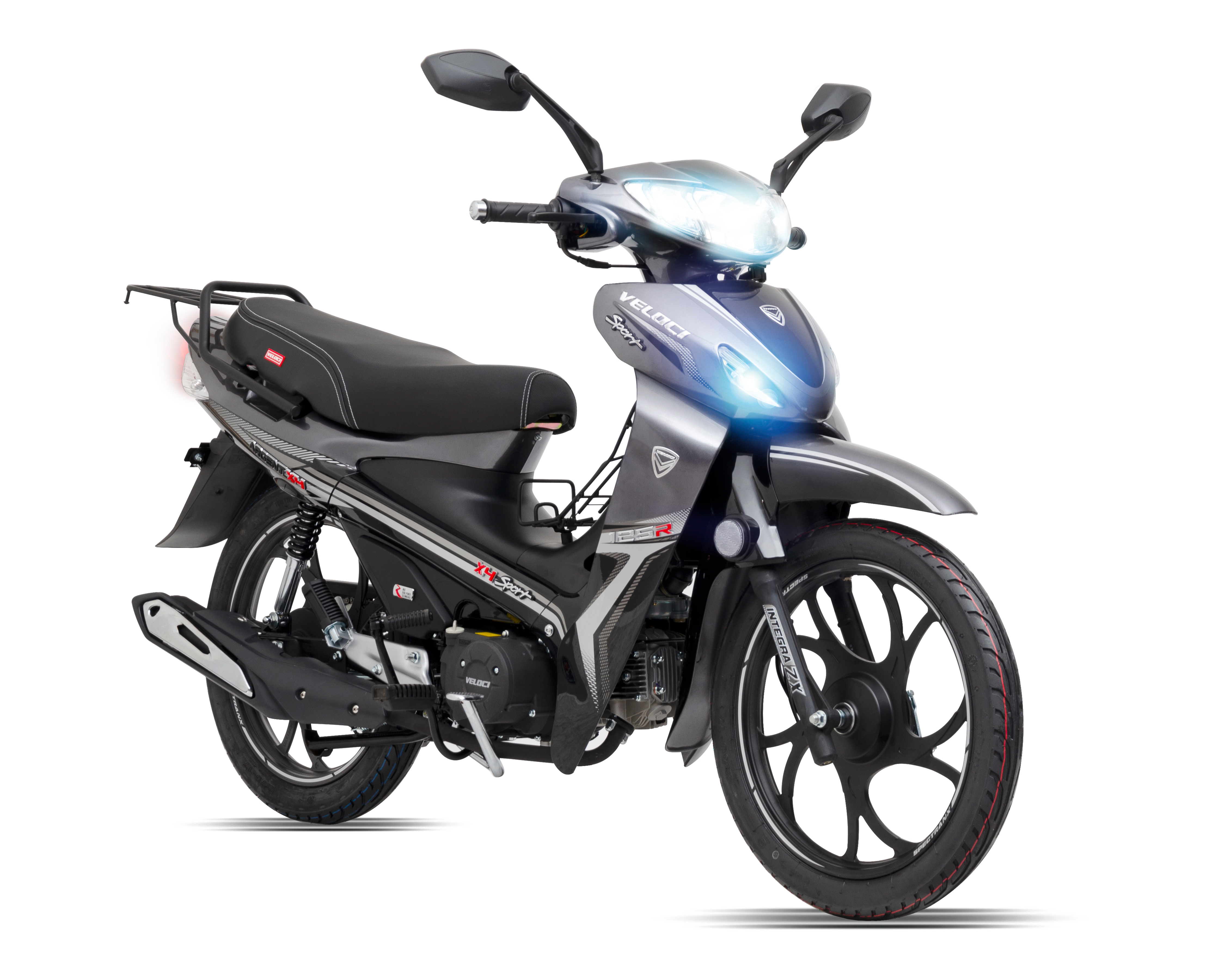 Foto 1 | Foto 1 | Motocicleta Veloci Argent X4 125 cc 2026