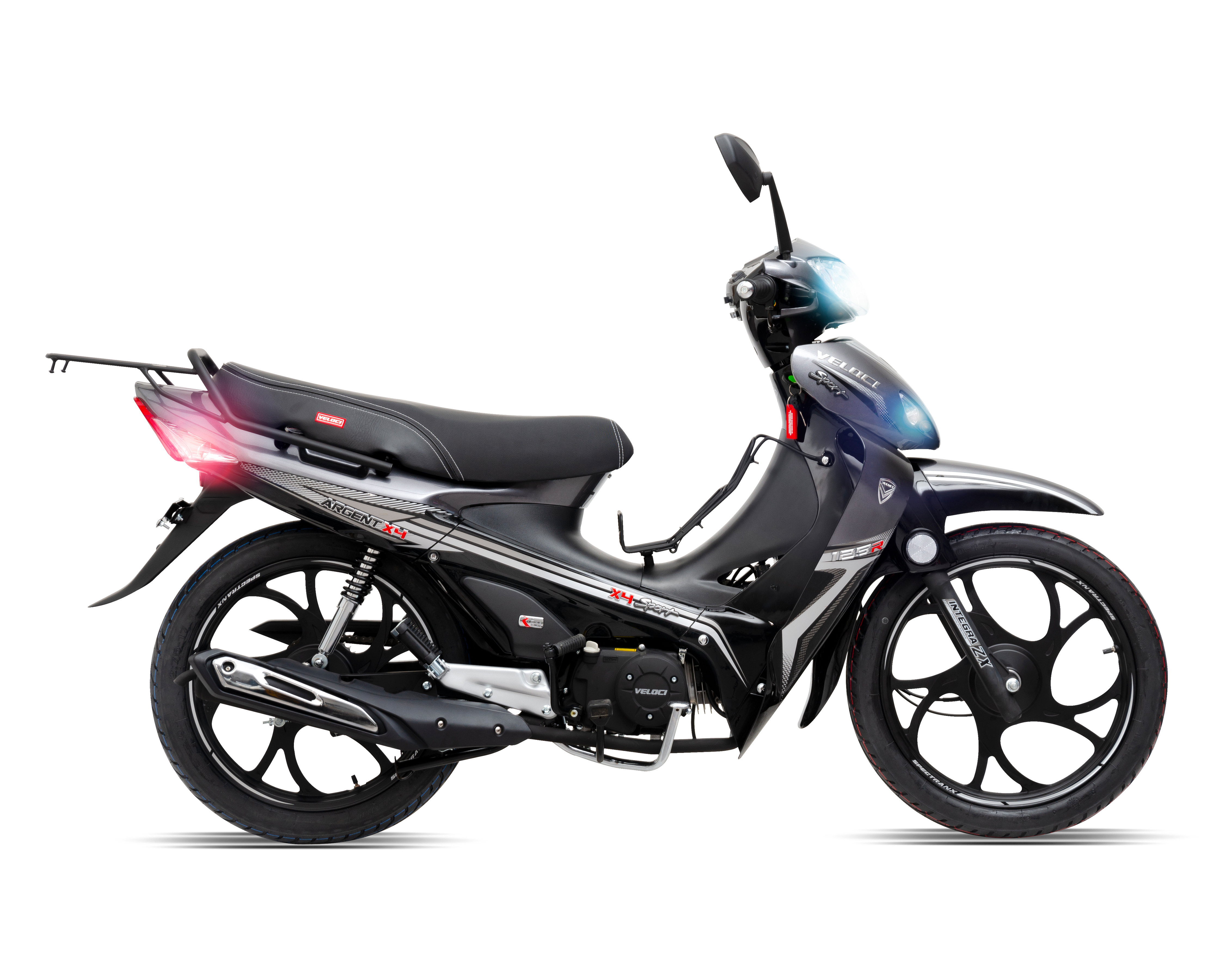 Foto 2 | Foto 2 | Motocicleta Veloci Argent X4 125 cc 2026