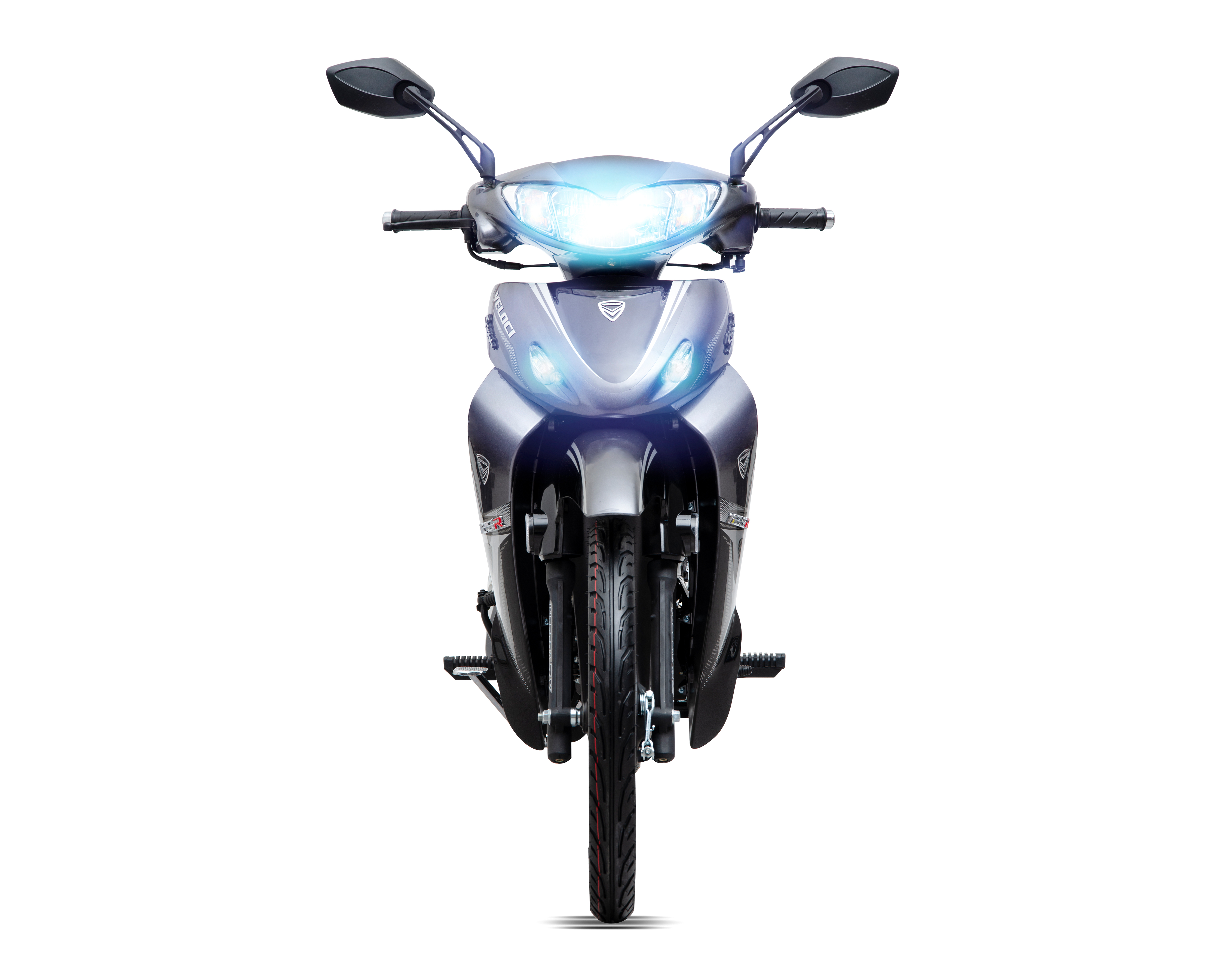 Foto 4 pulgar | Foto 3 | Motocicleta Veloci Argent X4 125 cc 2026