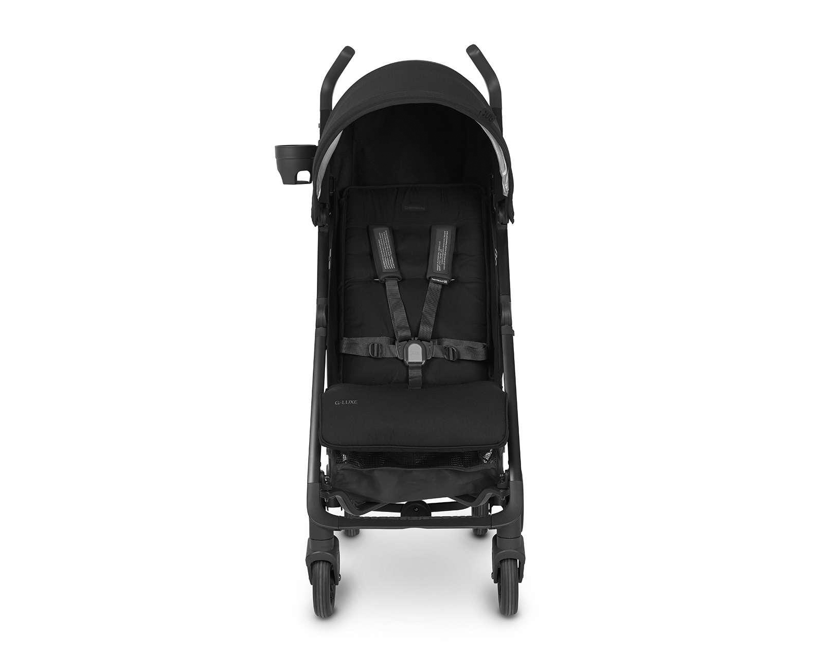Foto 3 pulgar | Foto 2 | Carriola Uppababy G-Luxe Negra