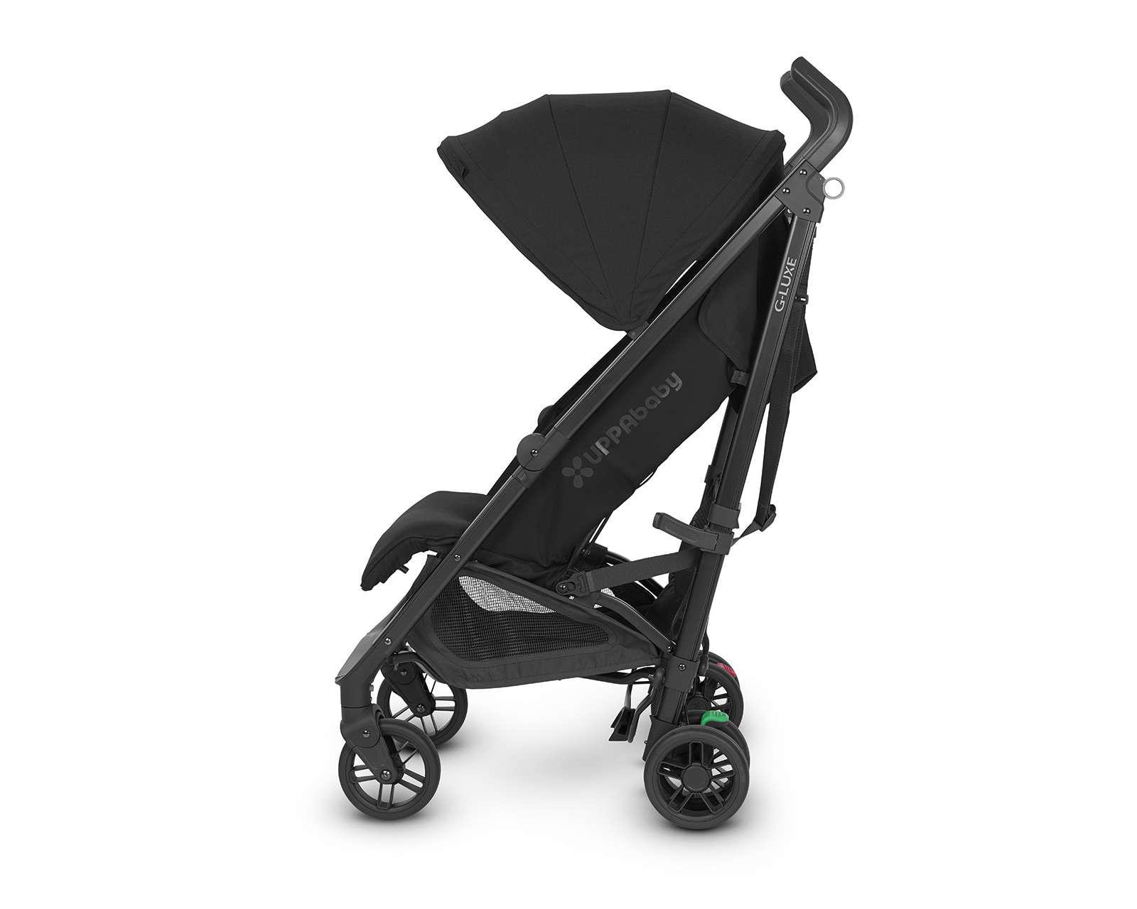 Foto 4 pulgar | Foto 3 | Carriola Uppababy G-Luxe Negra