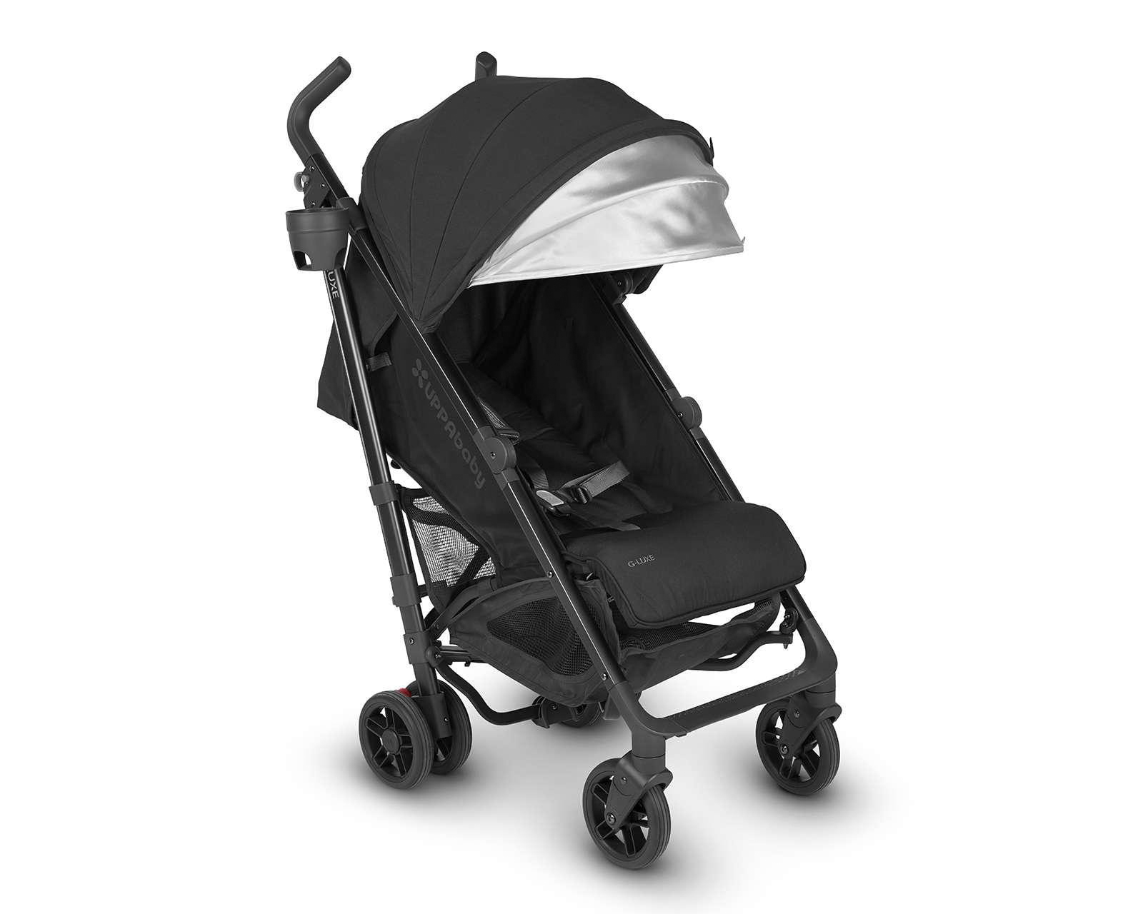 Foto 5 pulgar | Foto 4 | Carriola Uppababy G-Luxe Negra
