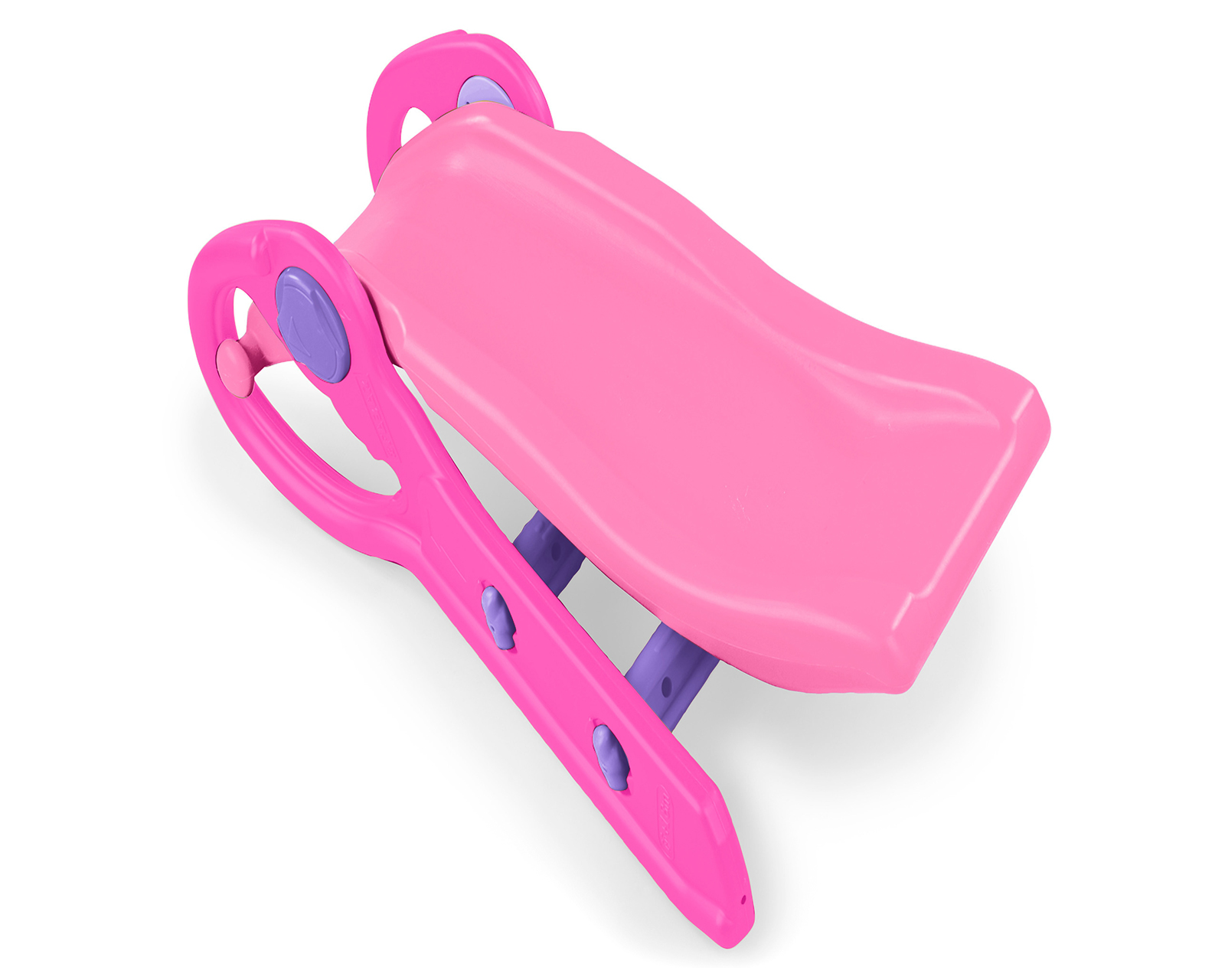 Foto 3 pulgar | Foto 2 | Resbaladilla Infantil Feber Rosa