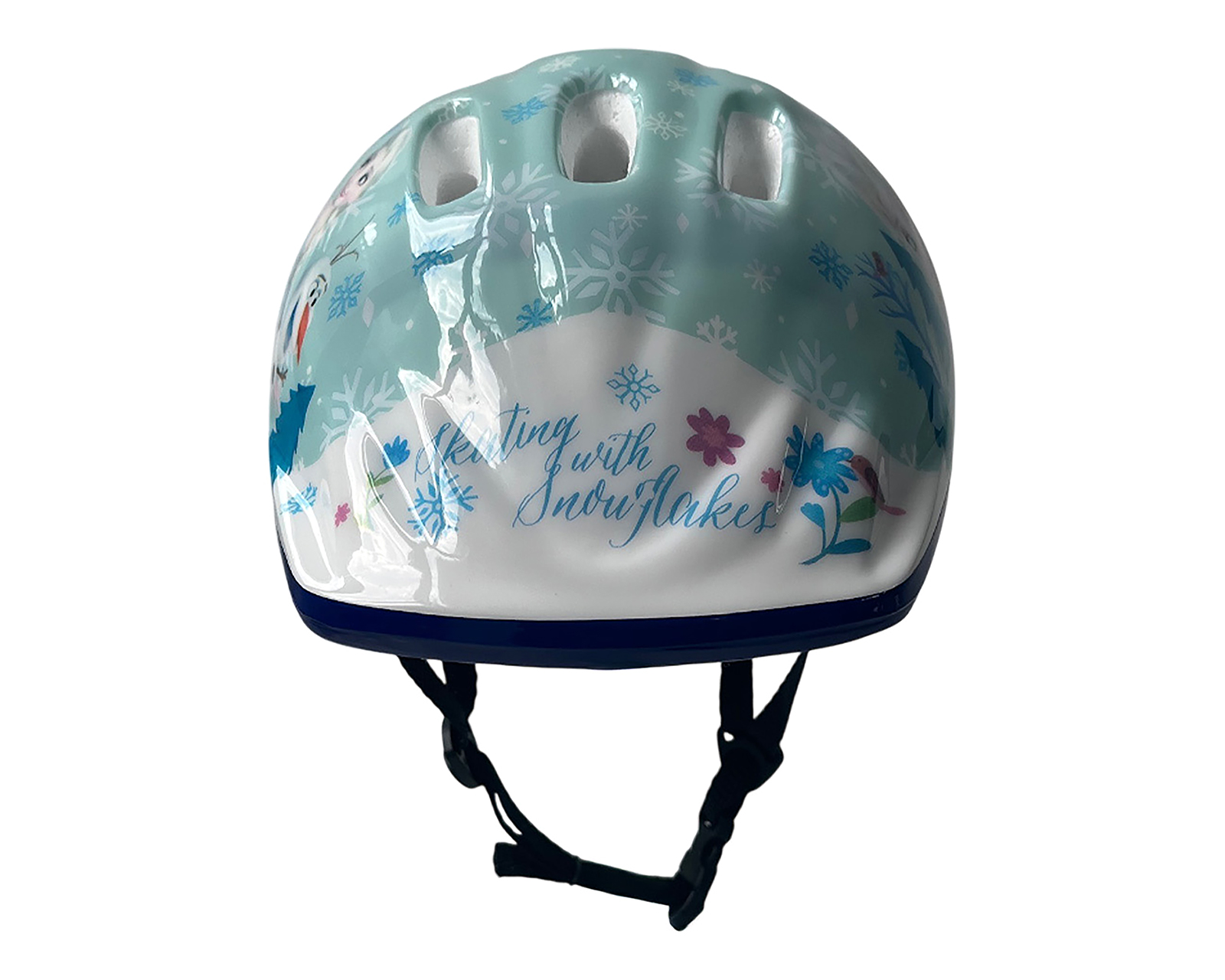 Foto 3 pulgar | Foto 2 | Casco y Rodilleras Disney Frozen 3 Piezas